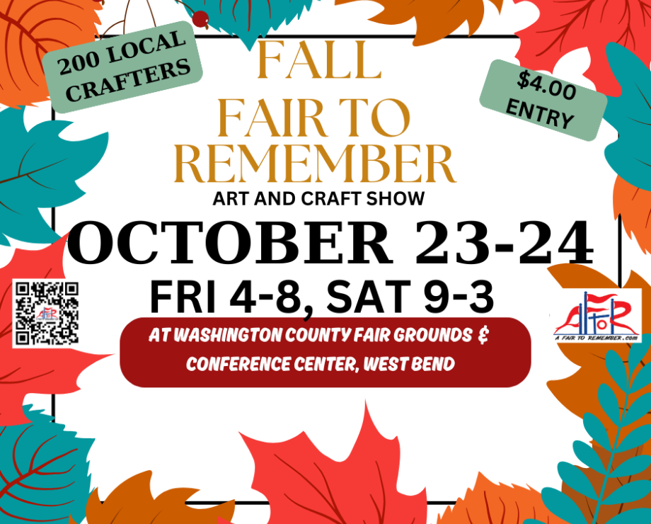 A Fair to Remember - Washington County Fairgrounds