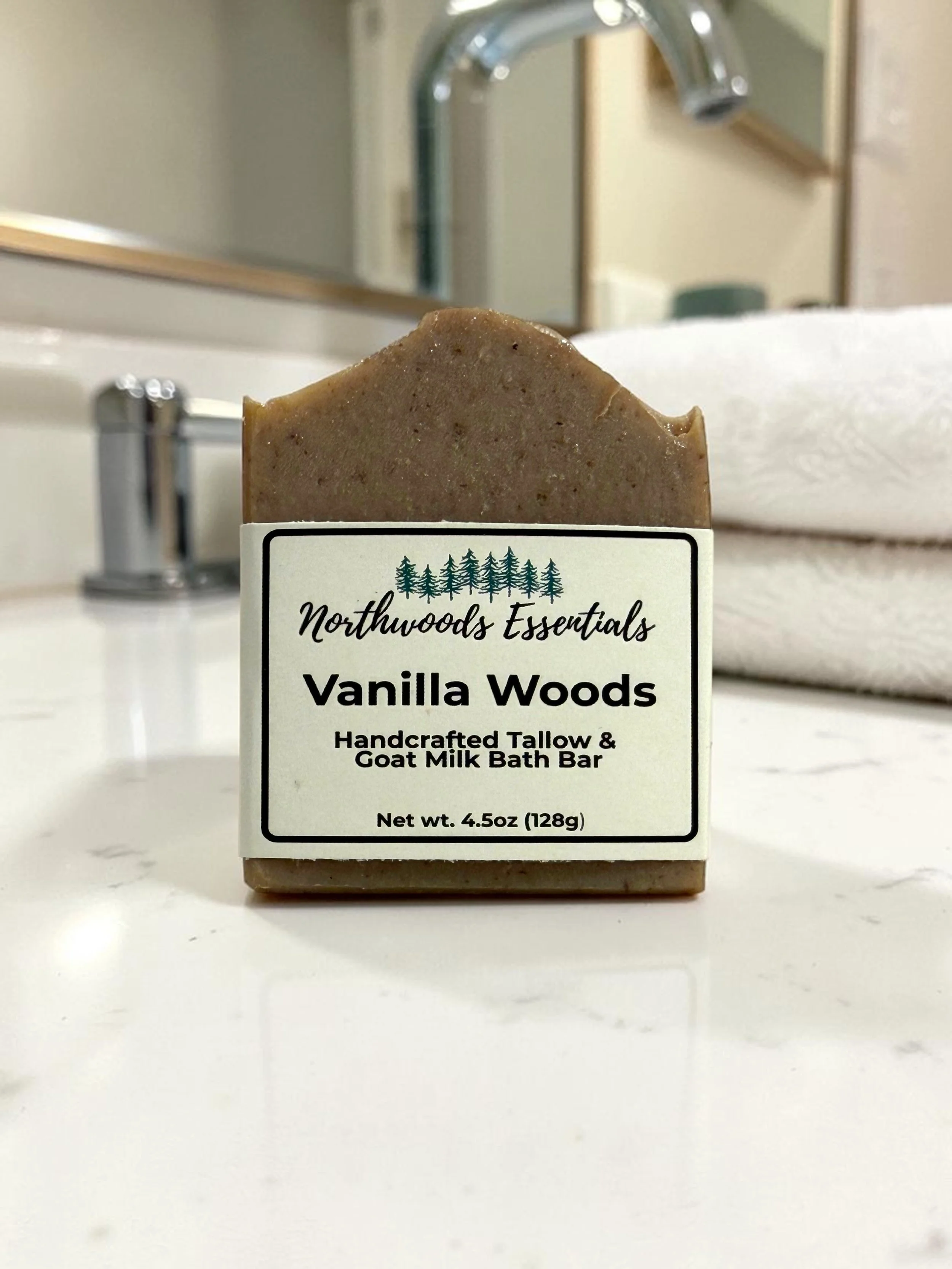Vanilla Woods