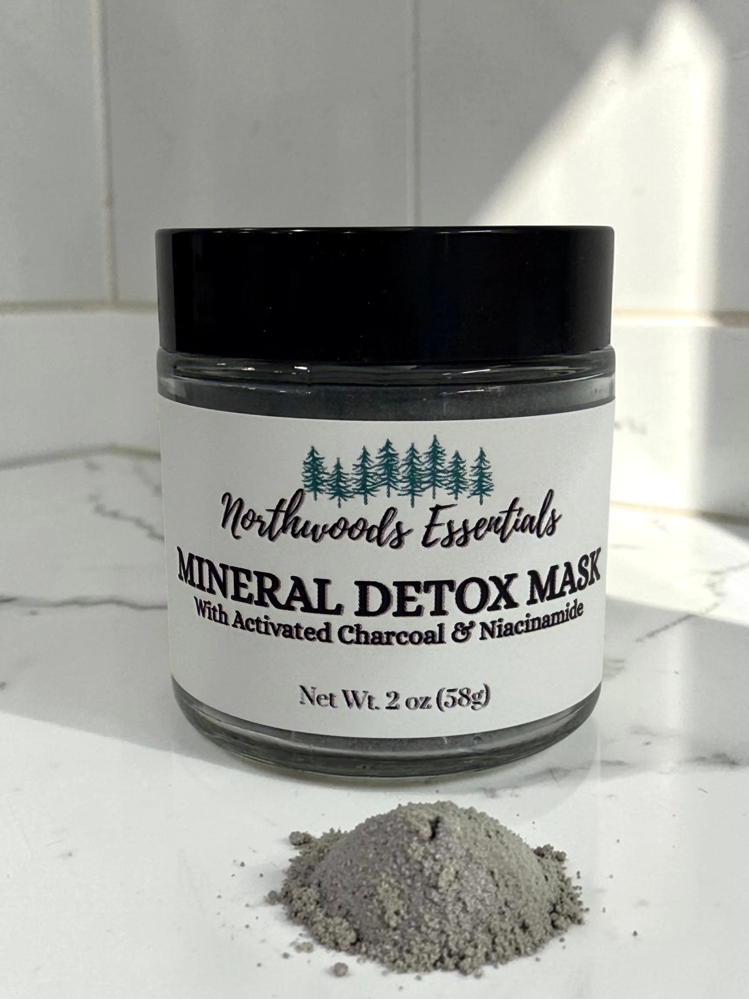 Mineral Detox Mask