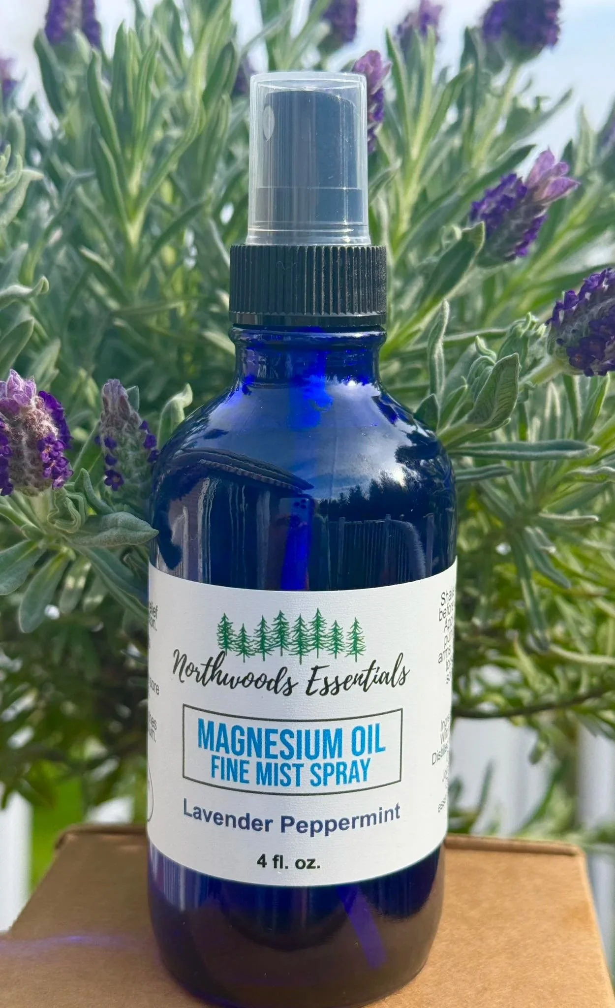 Rest & Restore Magnesium Fine Mist Spray