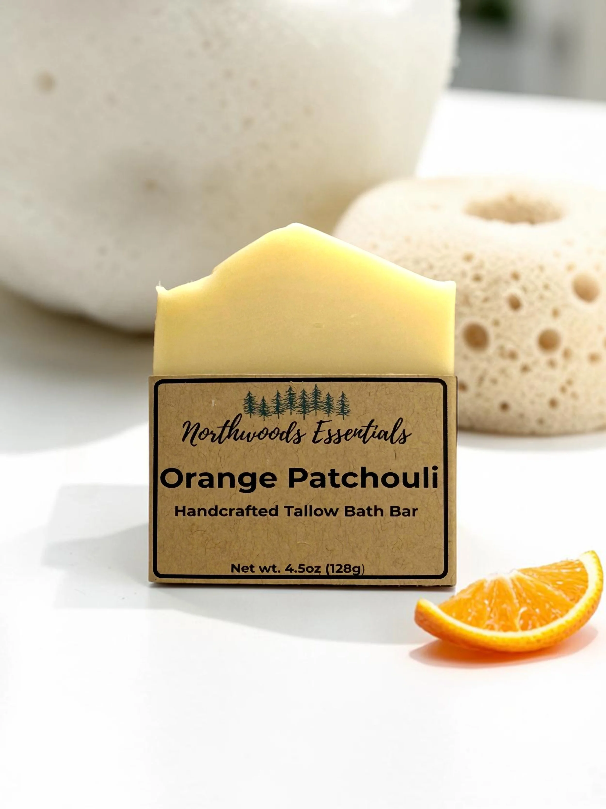 Orange Patchouli