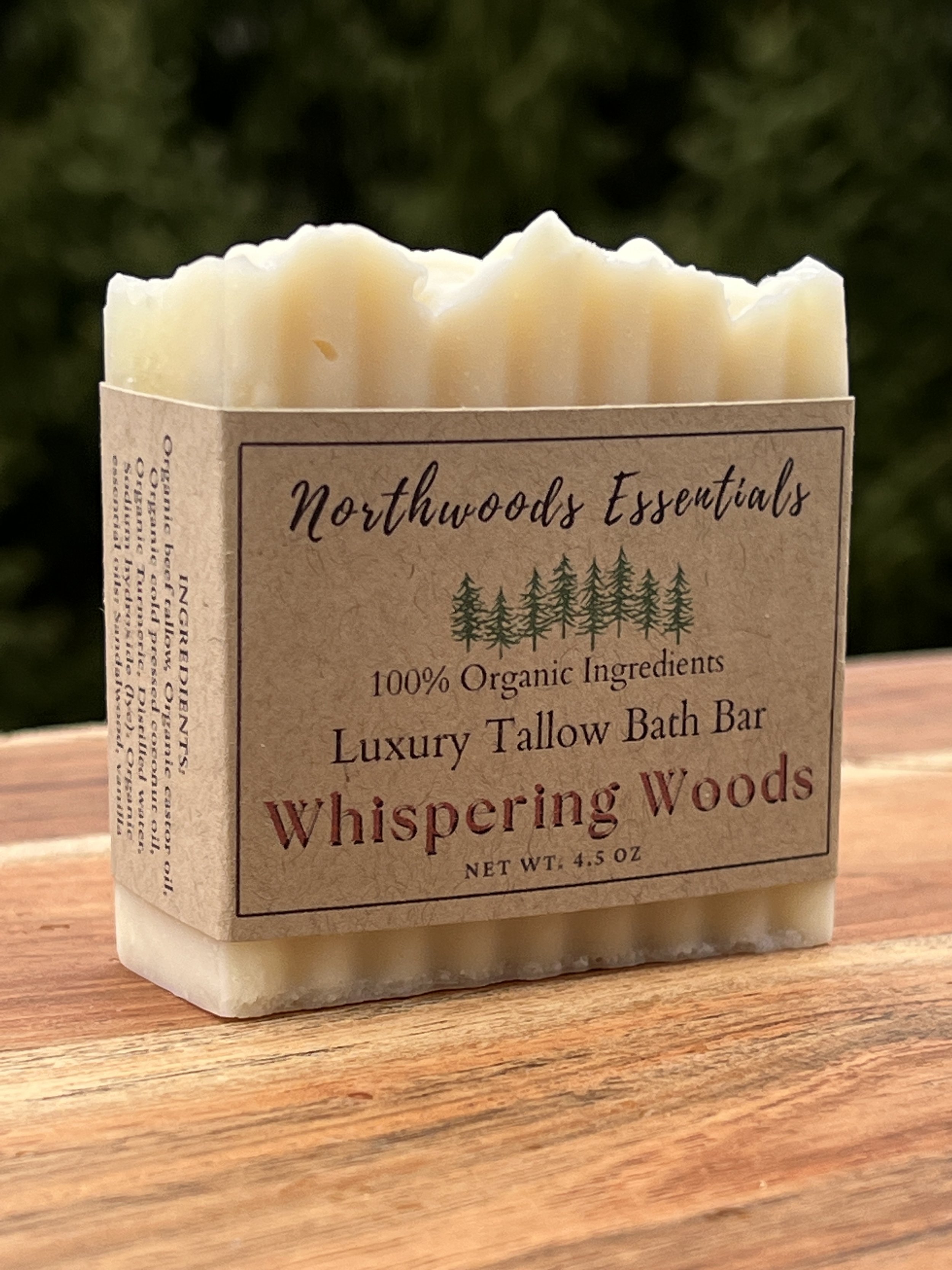 Whispering Woods