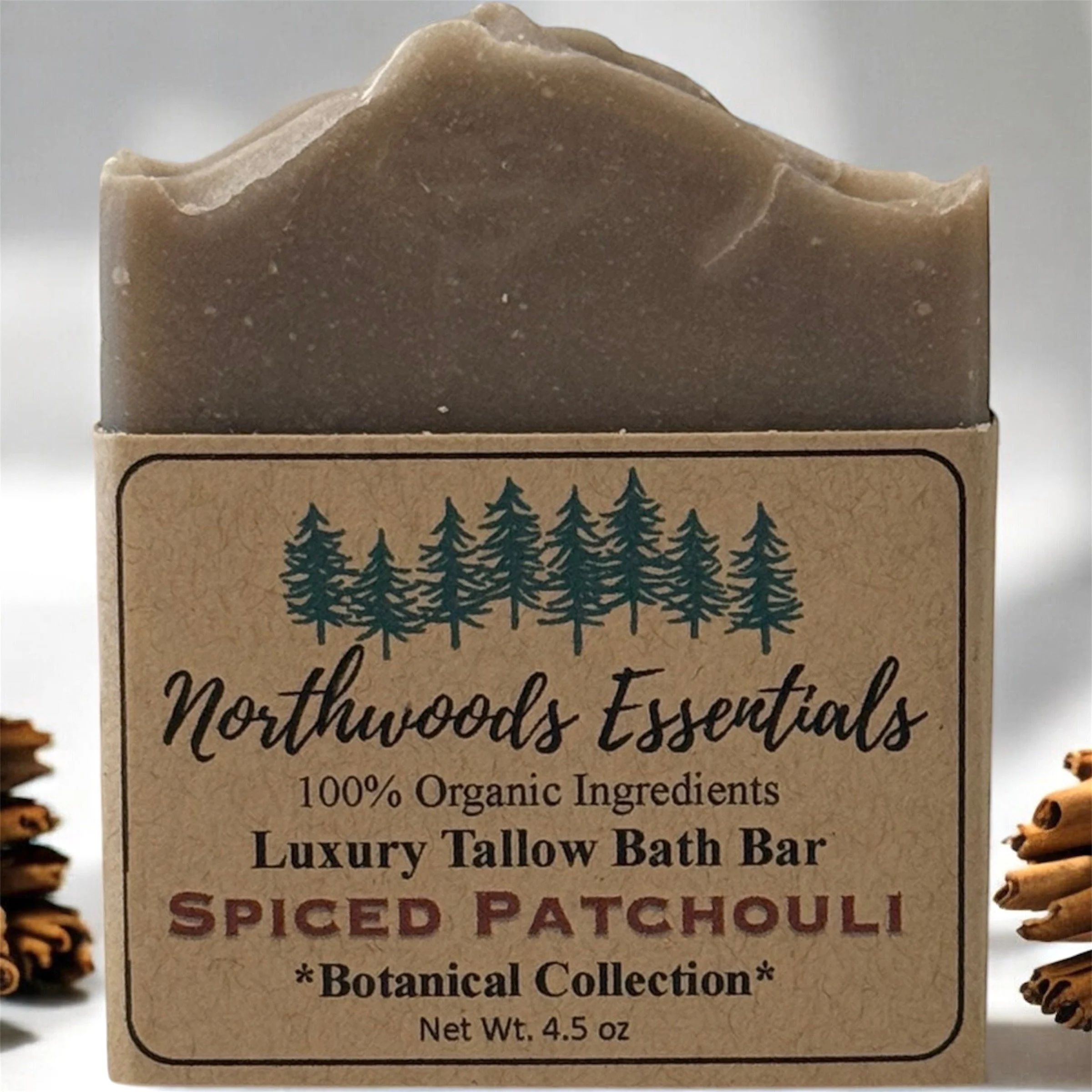 Spiced Patchouli