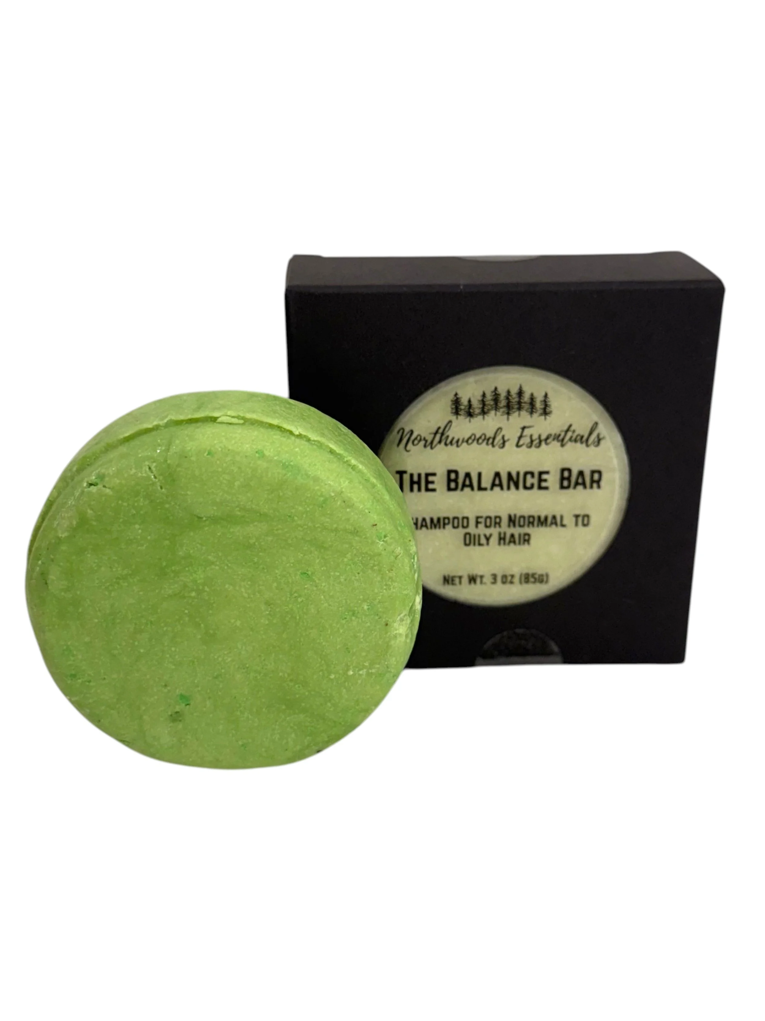 The Balance Shampoo Bar