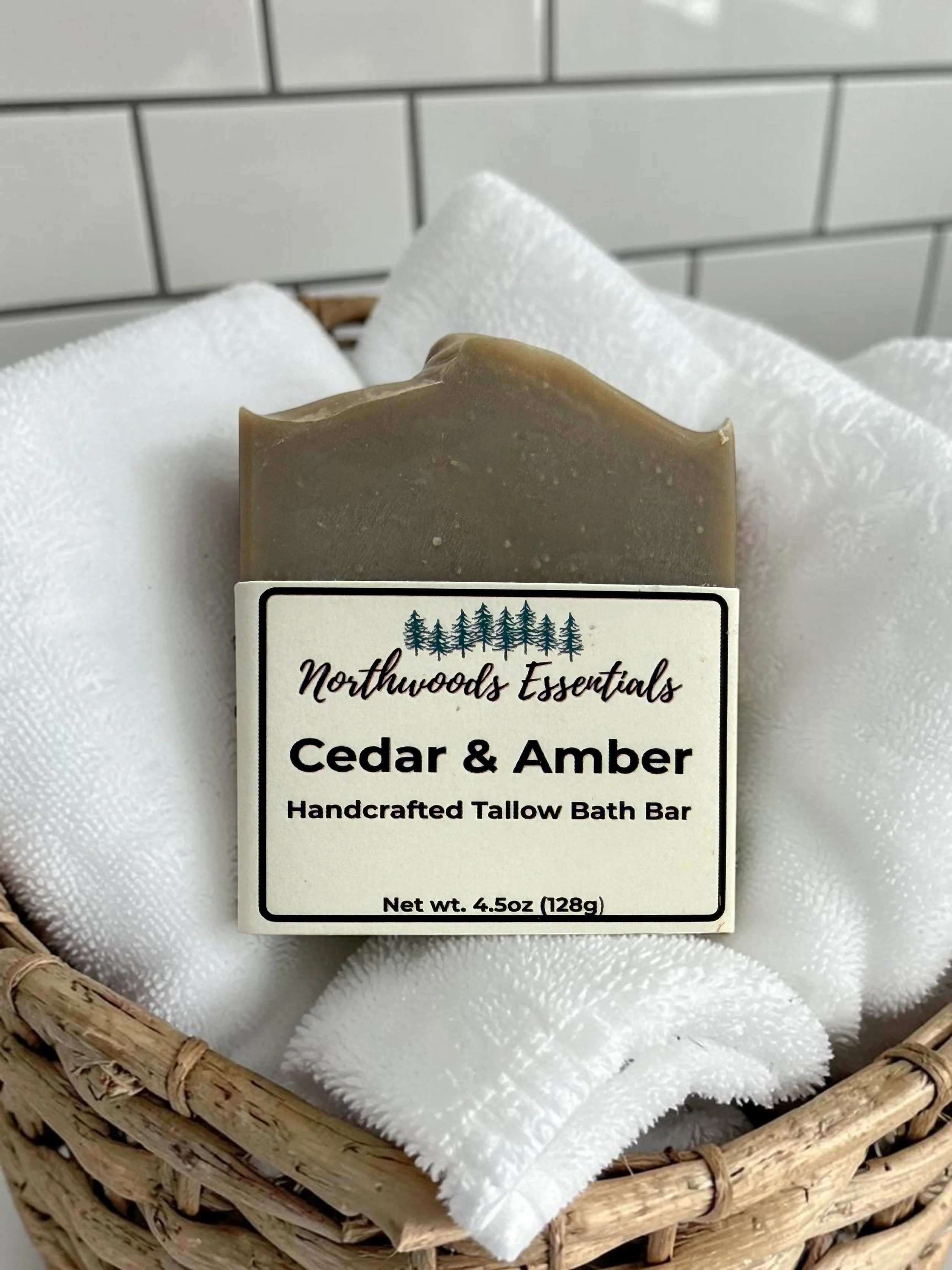 Cedar & Amber