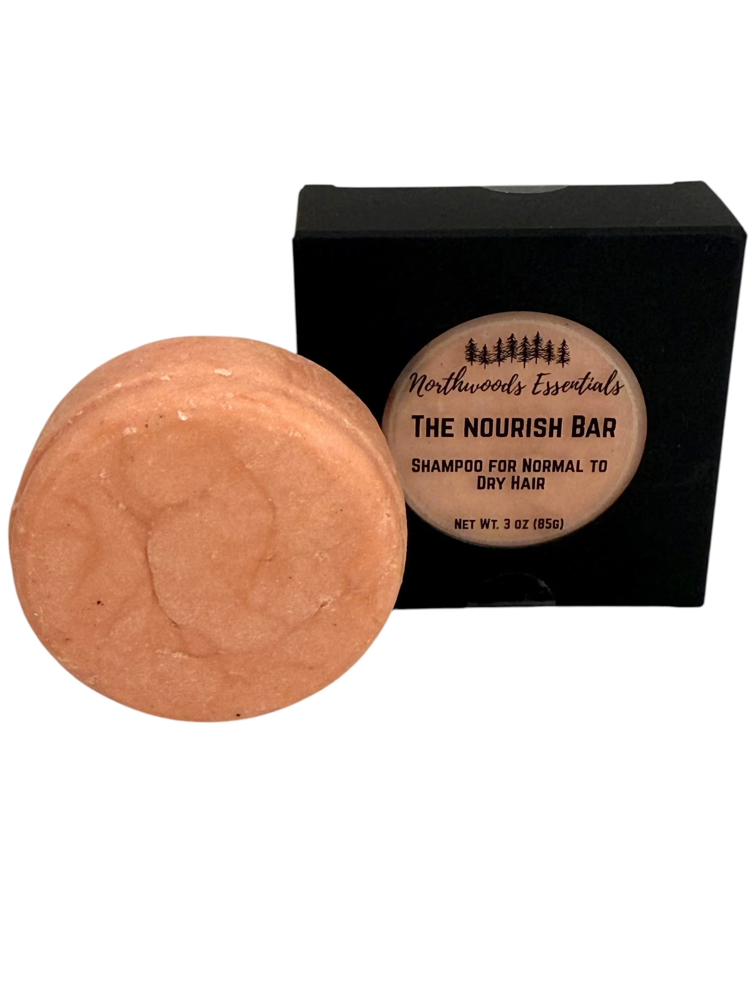 The Nourish Shampoo Bar