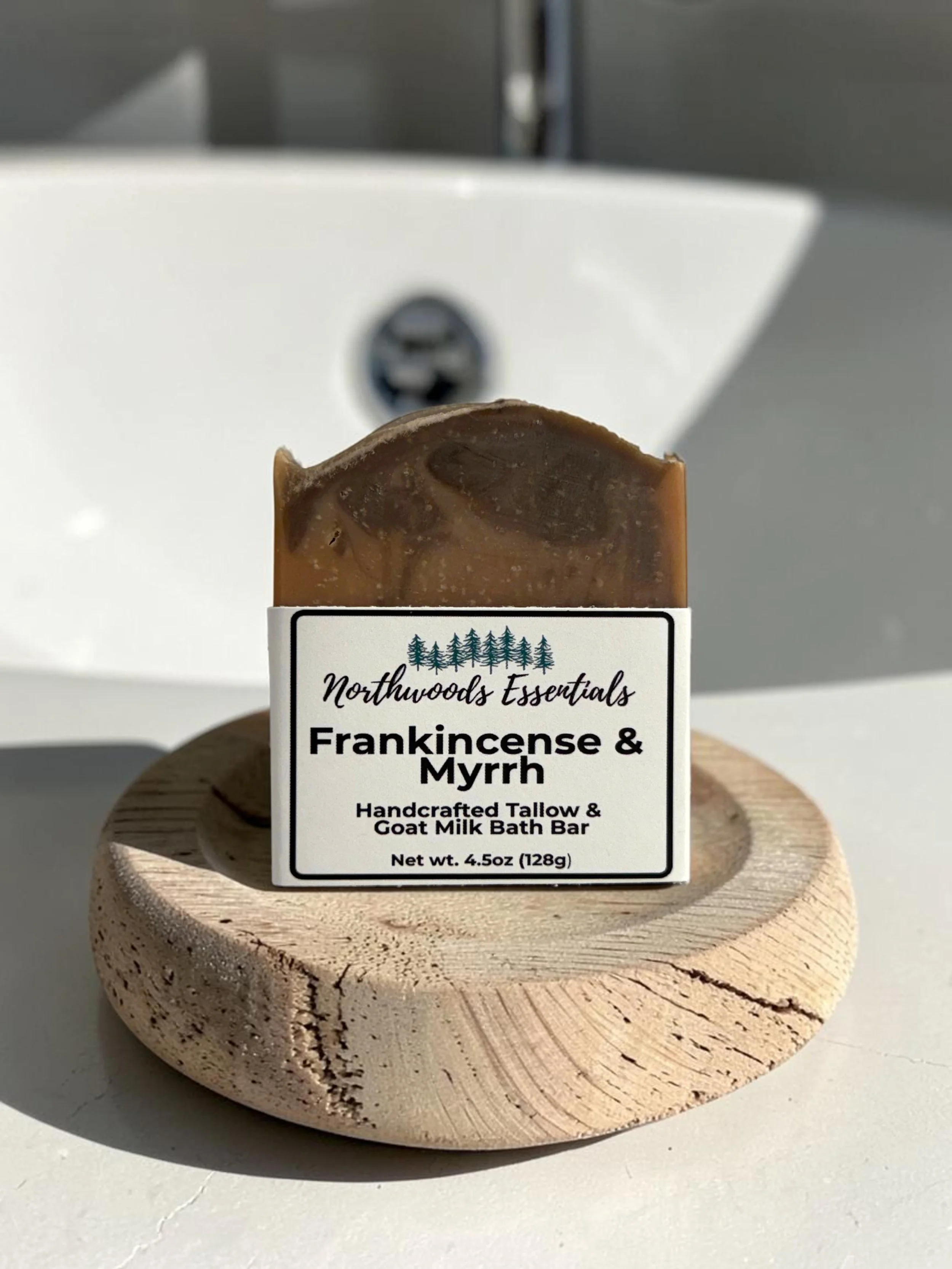Frankincense & Myrrh