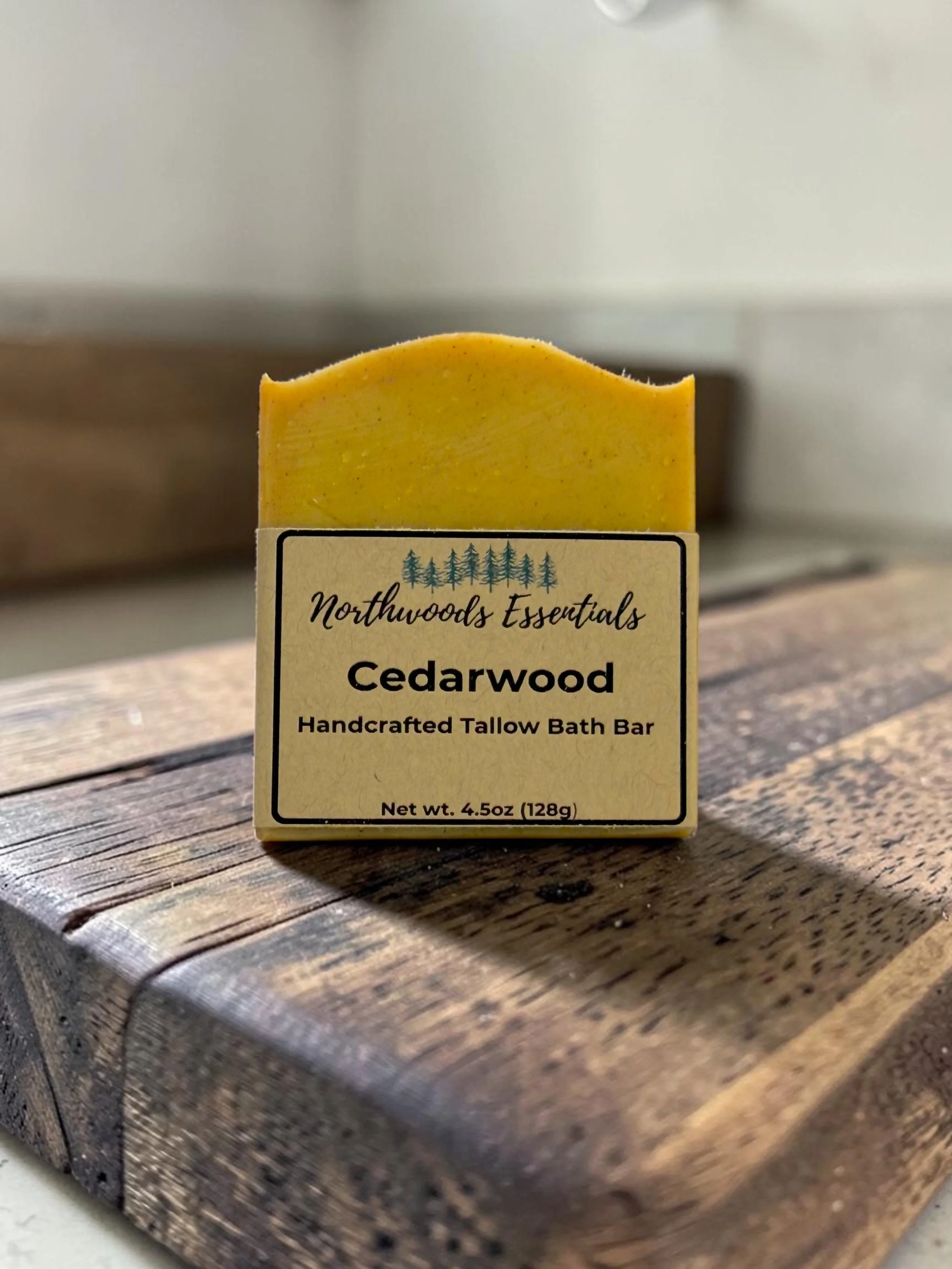 Cedarwood