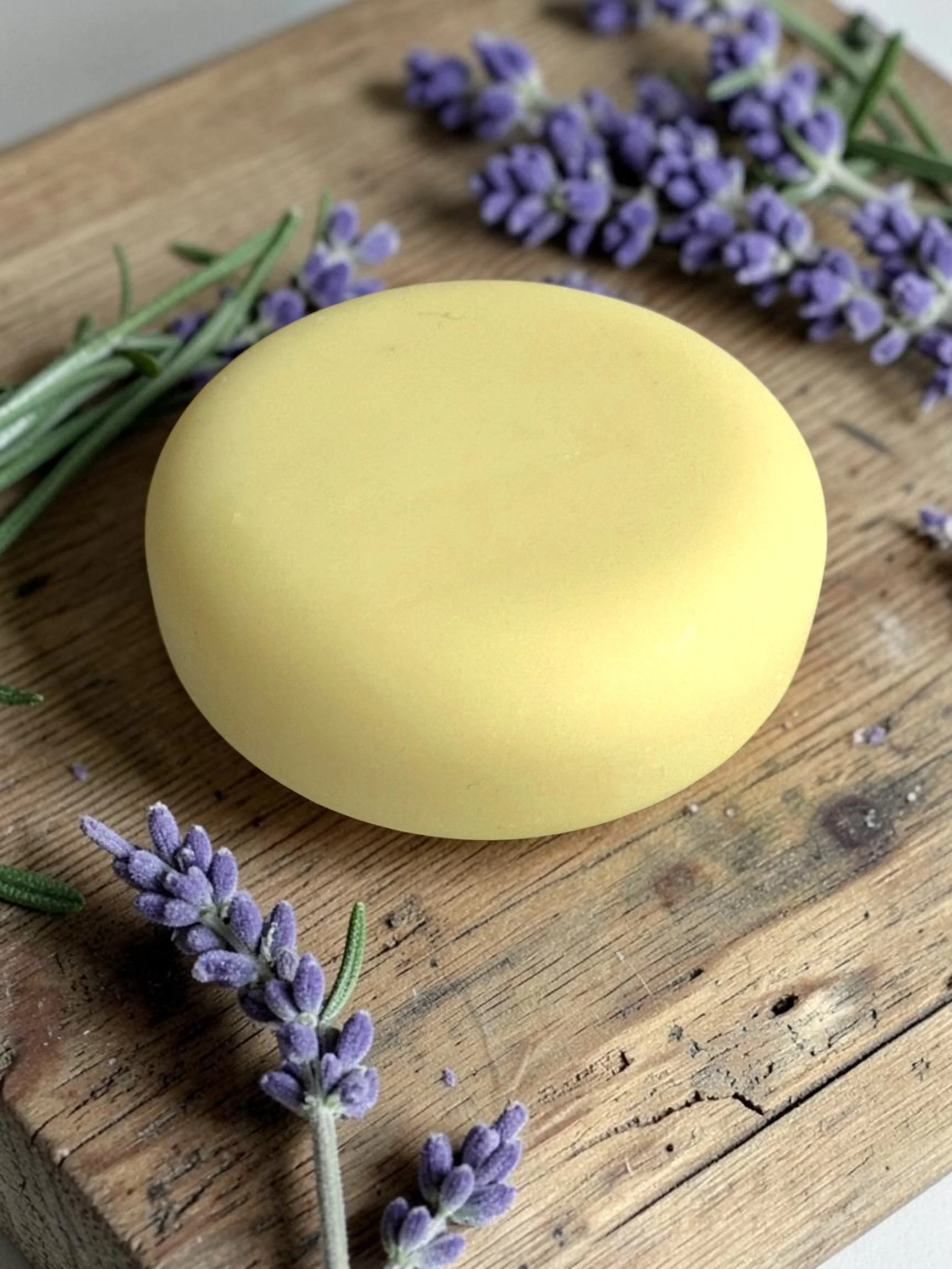Tallow Lotion Bars