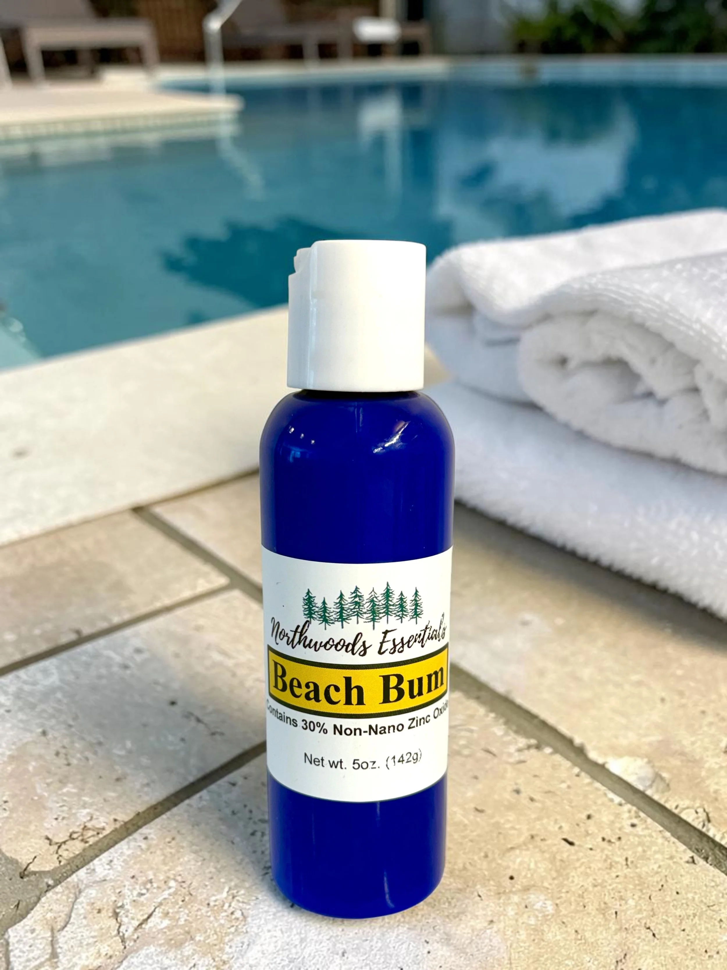 Mineral & Tallow Sunscreen