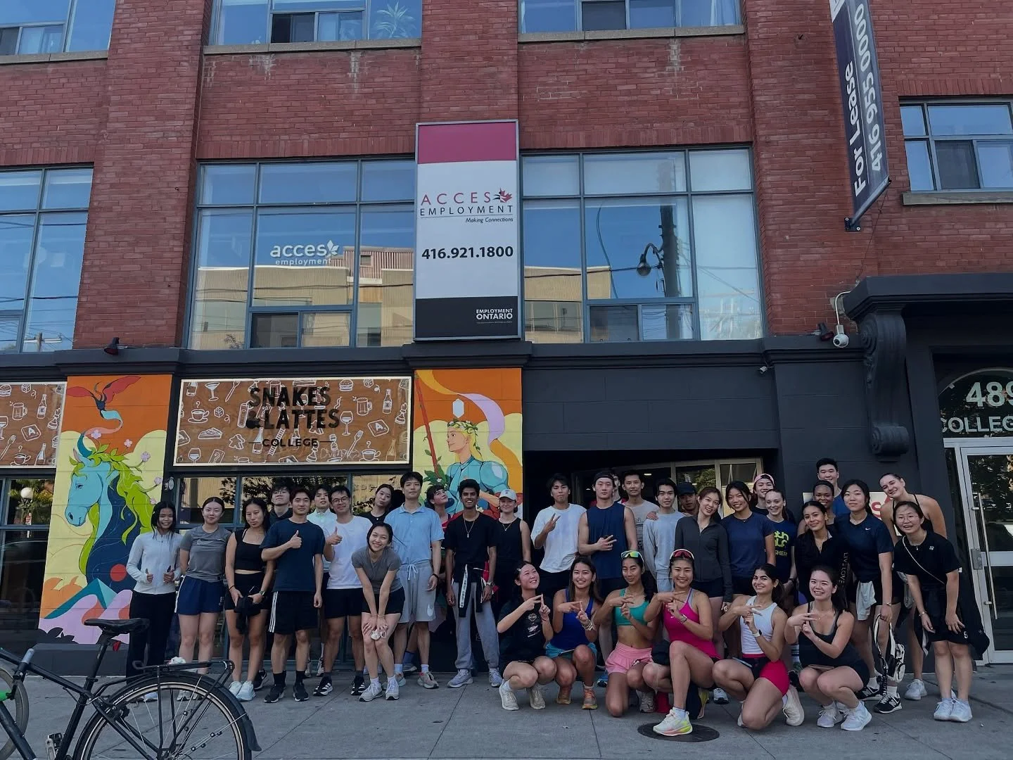 Another Sunday run but this time, a collab run with @tedxuoft !! Thanks for all the foodies and tedx members who joined our run today 🏃‍♀️
Stay tuned for the run interview with the Tedx members coming soon🤭
FIKA cafe had varieties of drink opt