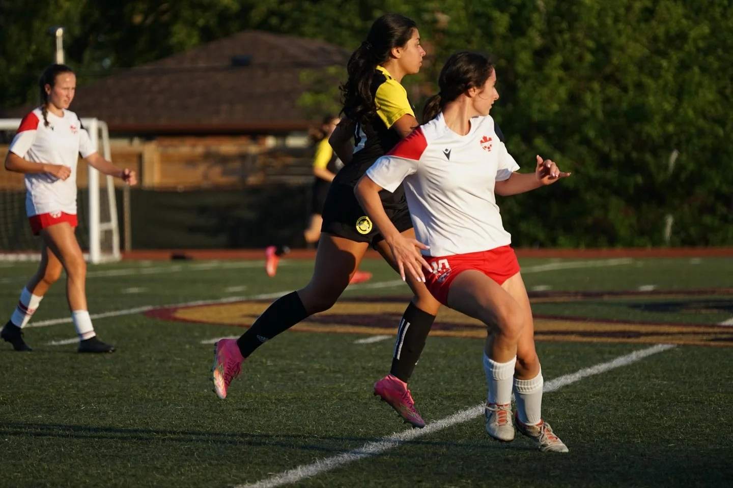 This. Is. Us. 💯

A full gallery of non-negotiable effort. This is our standard.

#gfa #etobicoke #etobicokeparents #femalesoccer #soccer #football