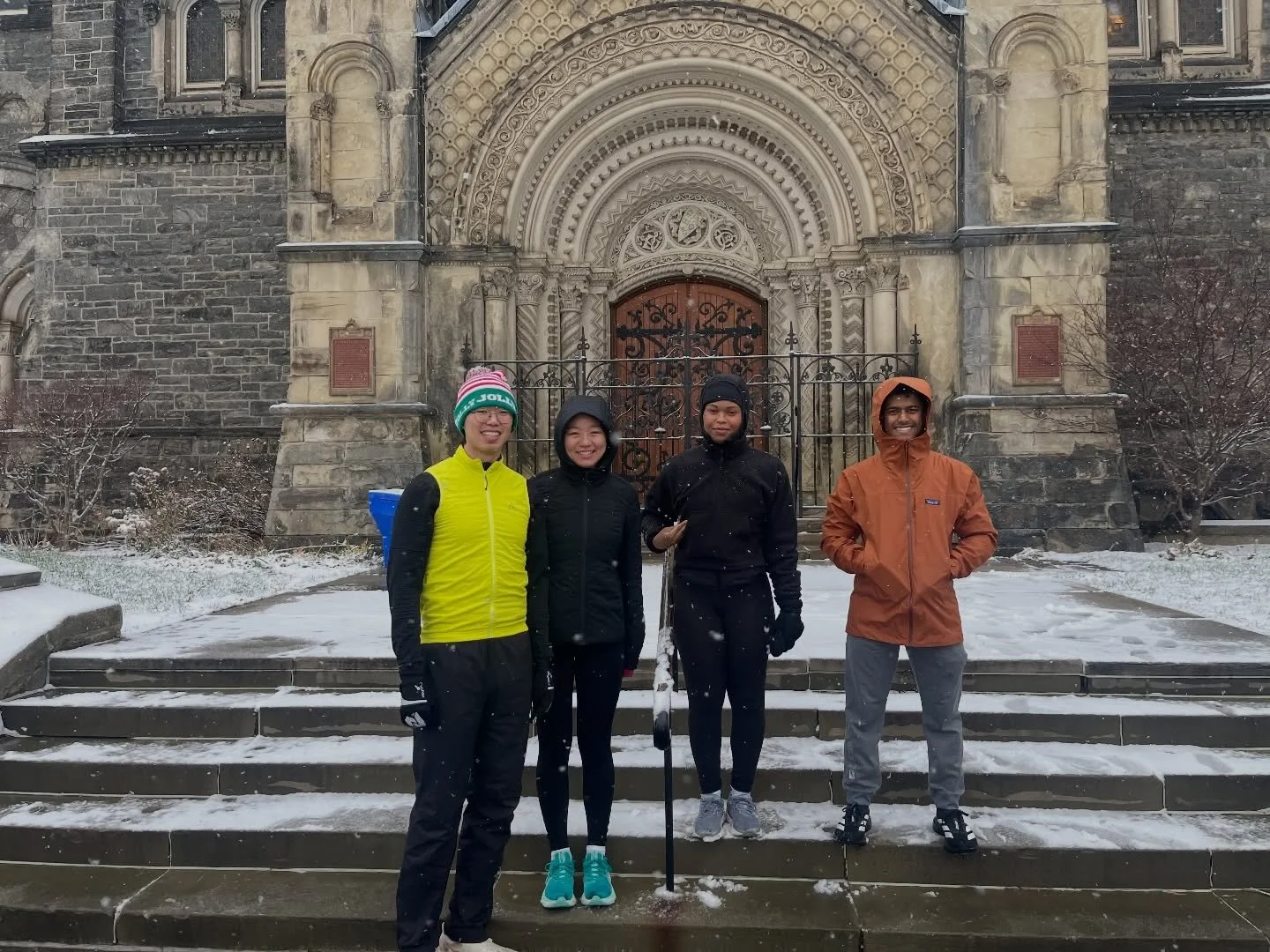 Well that&rsquo;s a wrap!!
Thanks for all the amazing runs, we couldn&rsquo;t do this without you guys!
Stay tuned for more fun &amp; delicious runs in 2026!!
Have a great holiday foodies❤️❤️
#torontorunclub #runclub #strava #foodiesrunclub