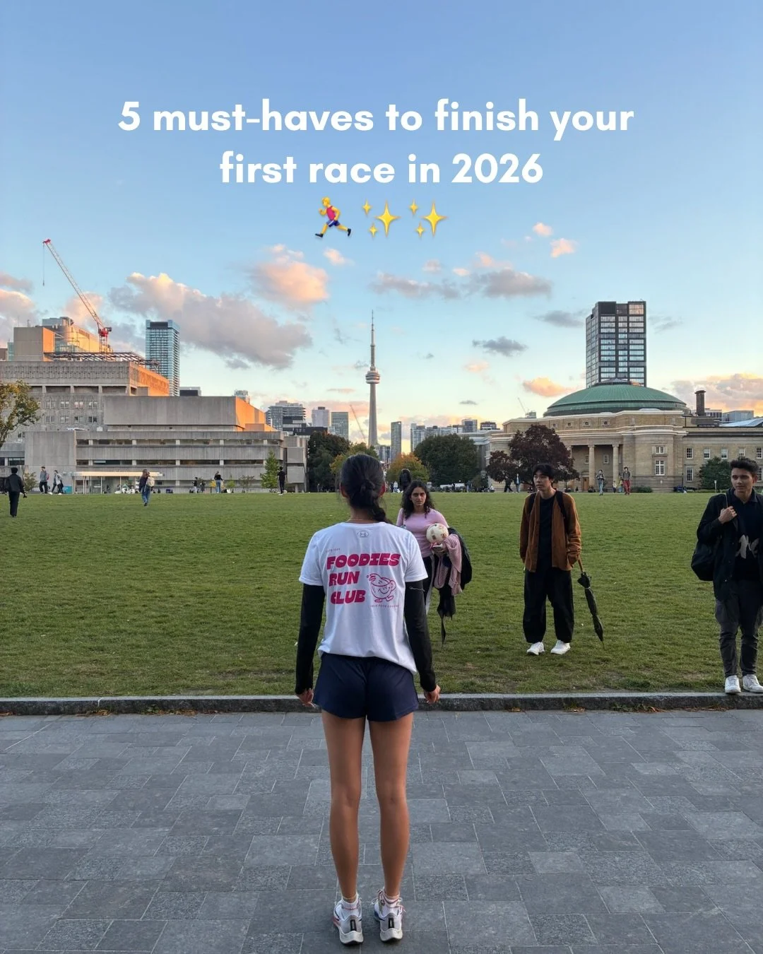 Your marathon essentials ✨✨

#marathon #runningcommunity #runclub #runningmotivation #strava