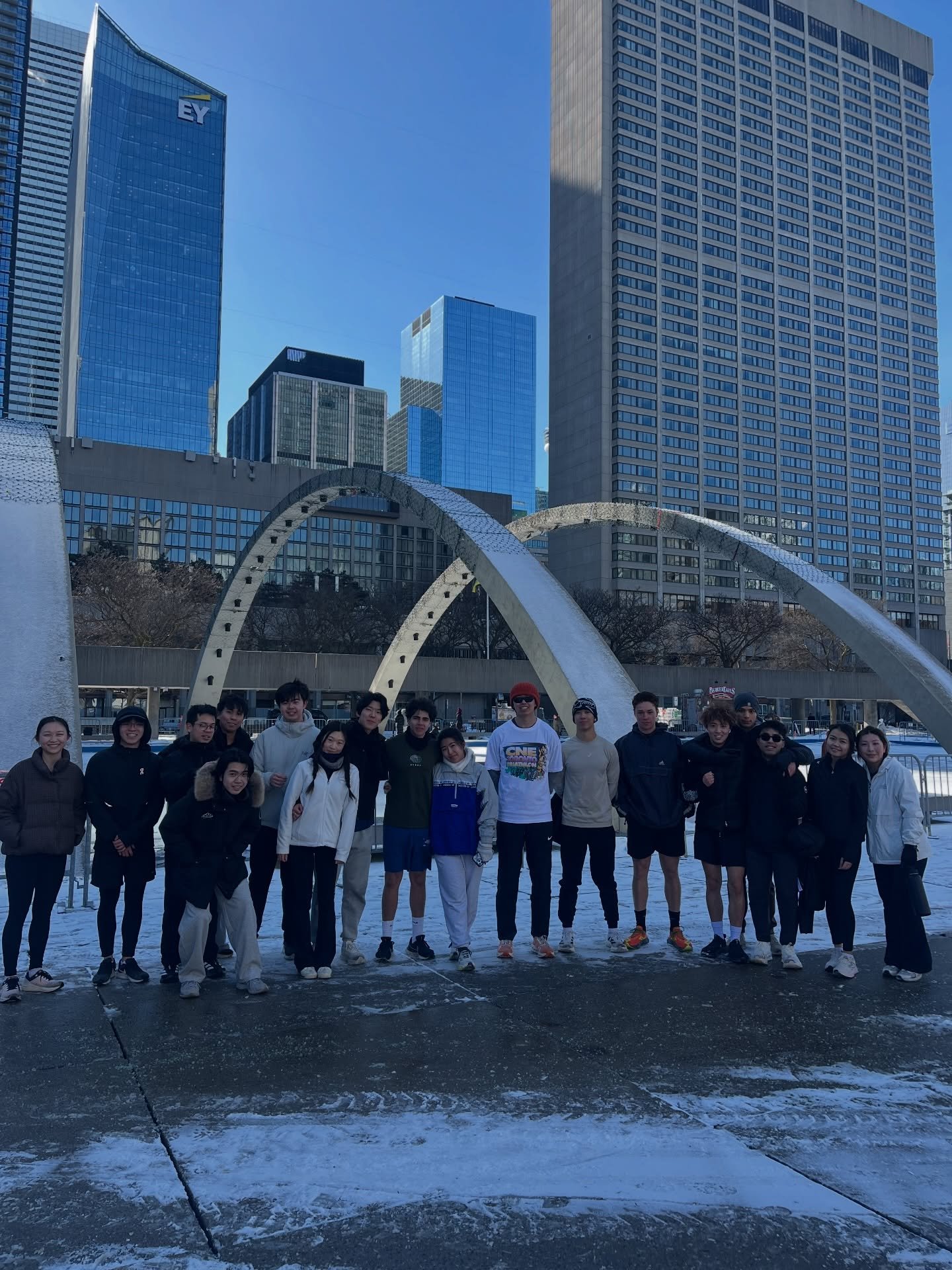 Long time no fooddieeeeeees, we missed you guys!
Thank you everyone for coming out in this cold!
We had an amazing crowd this morning 🏃&zwj;♀️ 🏃&zwj;♂️ 
We visited The Oats Cafe, thank you for hosting us, your matcha was amazing!!
📍 The Oats Cafe,