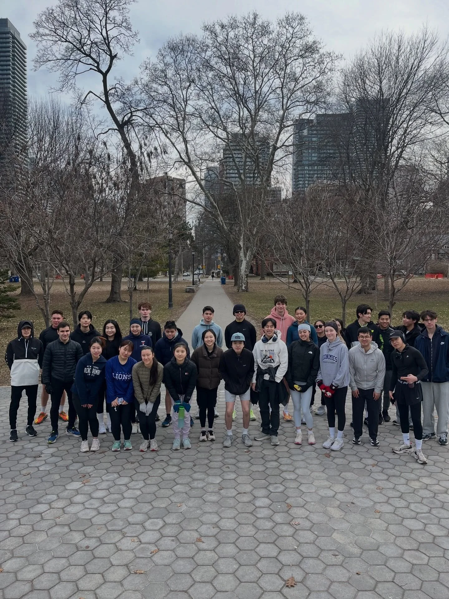 Another amazing Sunday run😝💖
We ran to @play.ground____ , we loved their matcha and lattes that they offered us! We also received some skincare samples😍 The cafe was very spacious and great for a post run spot!
📍 16 Lower Jarvis St
#torontorunner