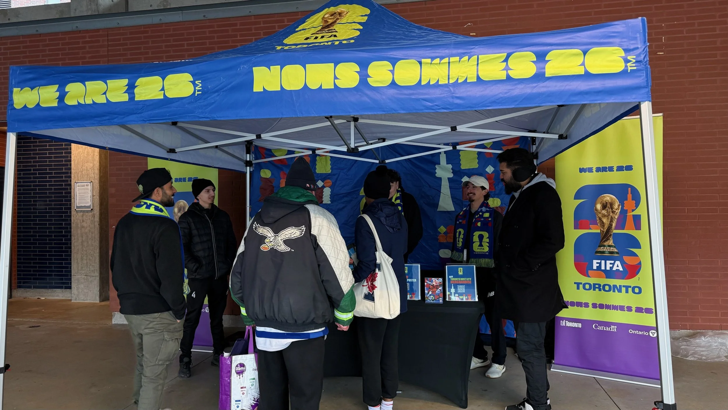 USPORTS Varsity Blues Sponsorship