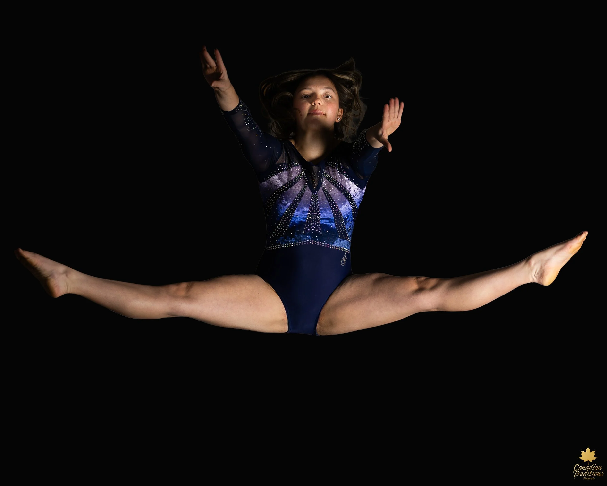 Lilly Wannamaker - Gymnast