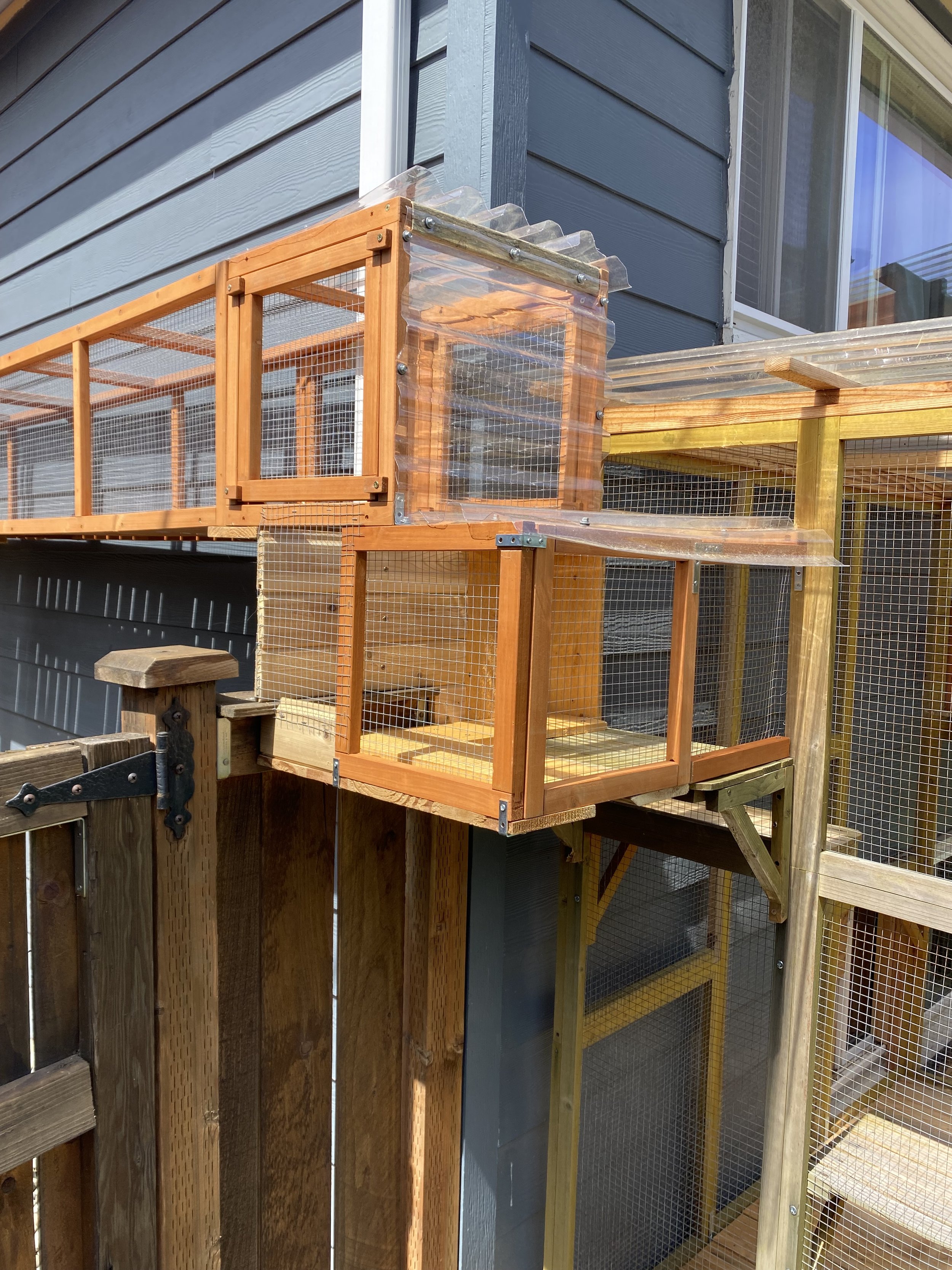 Outdoor Catio Project