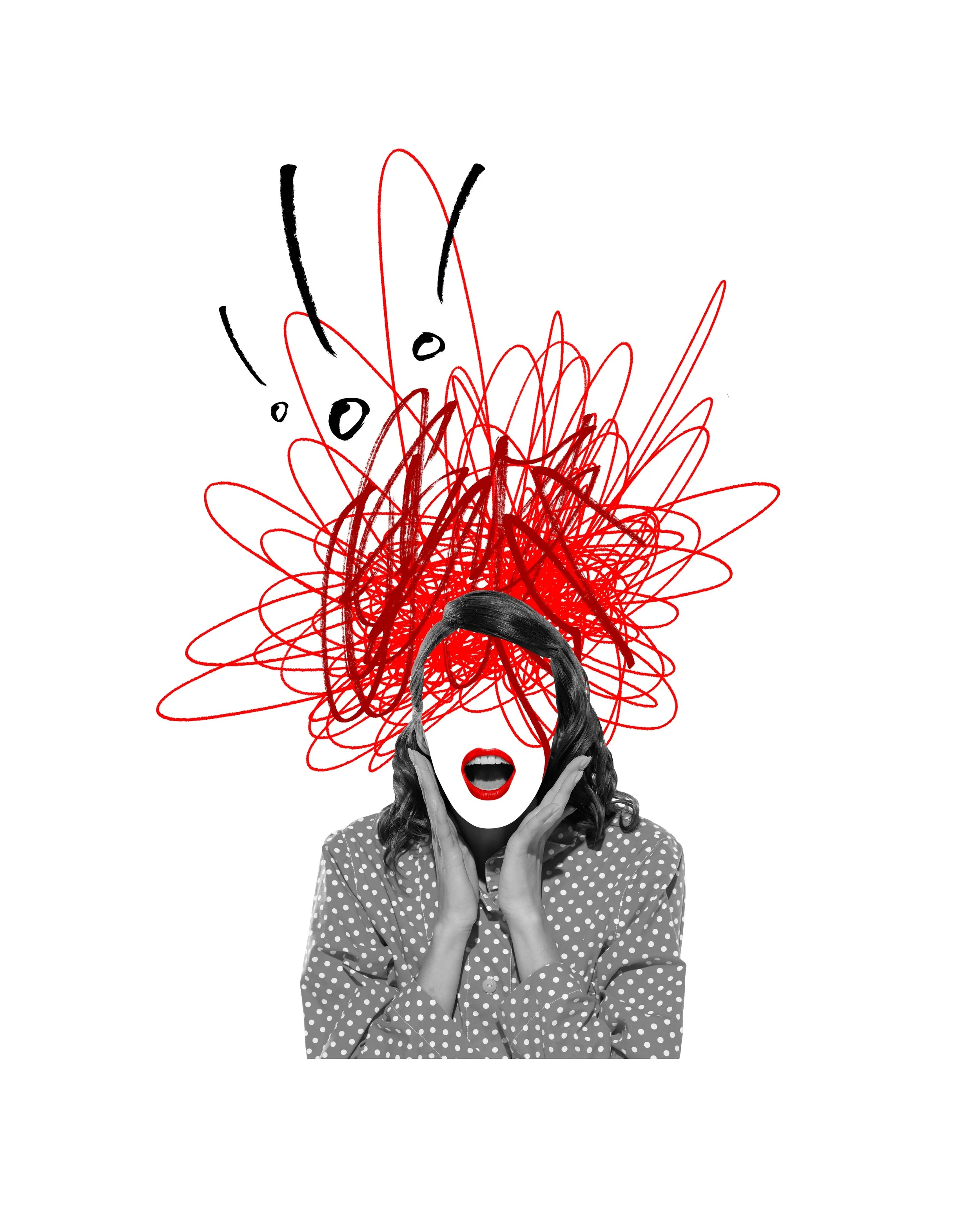 From Tension to Expression: Unpacking the Effects of Anxiety on the Voice