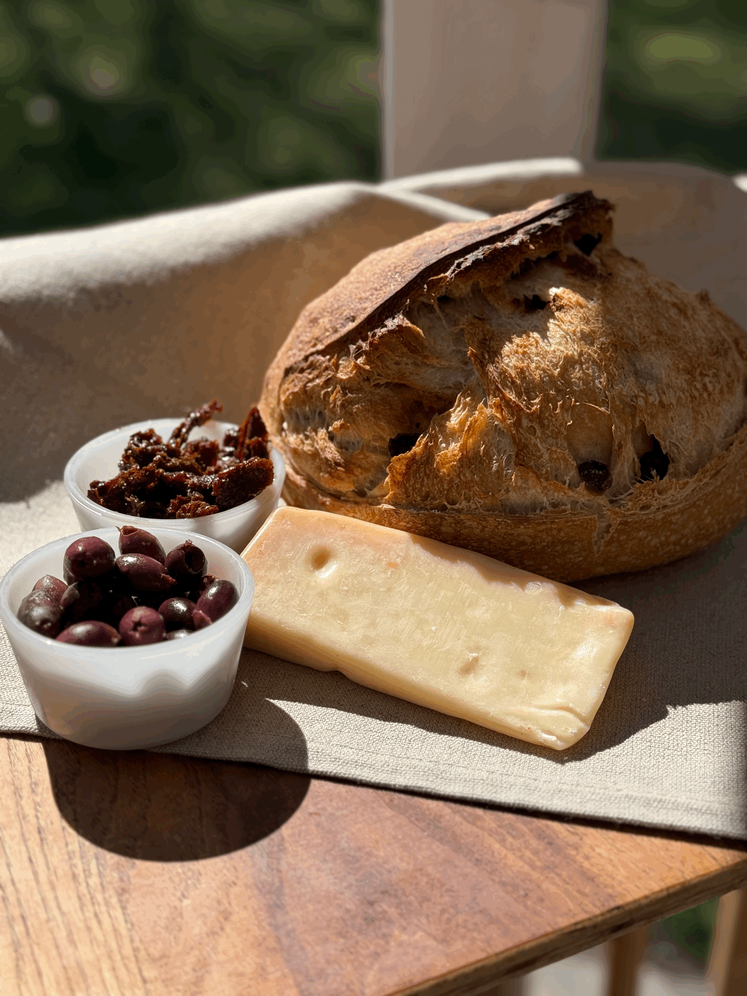 Flavor of the Month:  'The Capellone' Sourdough