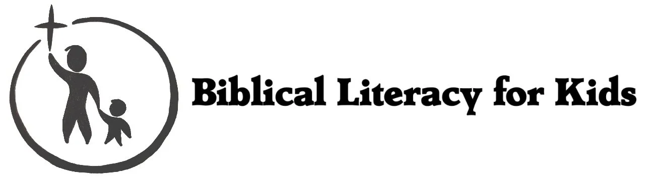 Biblical Literacy for Kids