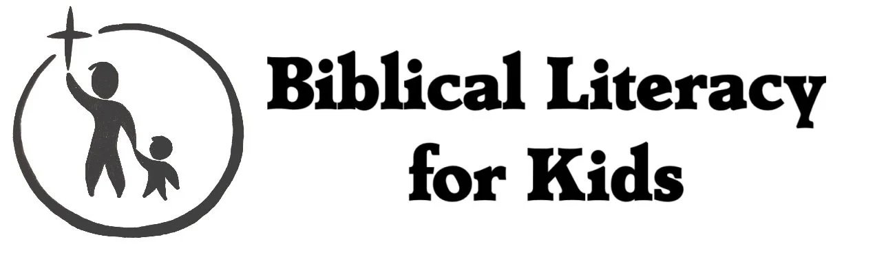 Biblical Literacy for Kids