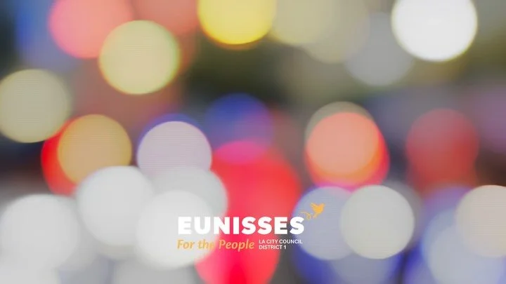 Yesterday, I joined a network of faith and community based organizations to march from La Placita Church to a congressional field hearing, where I shared testimony on the impact of the ICE raids on our district.

The collective trauma of these raids 