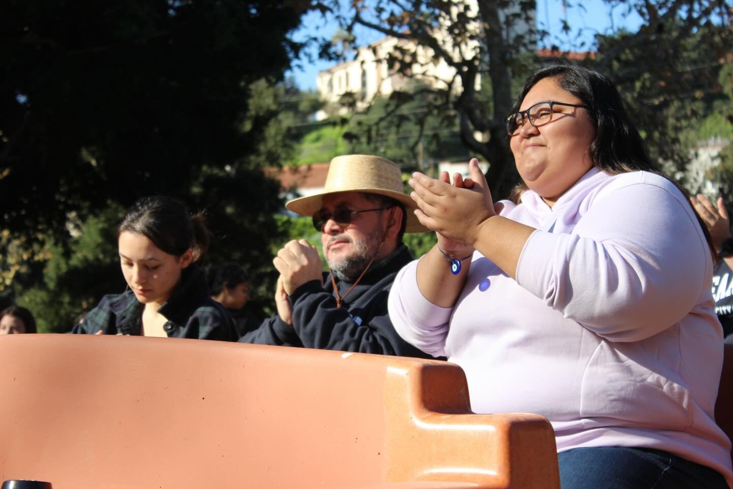Y&rsquo;all showed up and showed OUT this past weekend for our very first canvass launch of the campaign 🥹💖 Special shoutout to @kennethmejiala @dsa_la @seiu721 @seiu2015 @laforward @eaaunion @caworkingfamiliesparty @nuhwunion and @eapdla for rolli