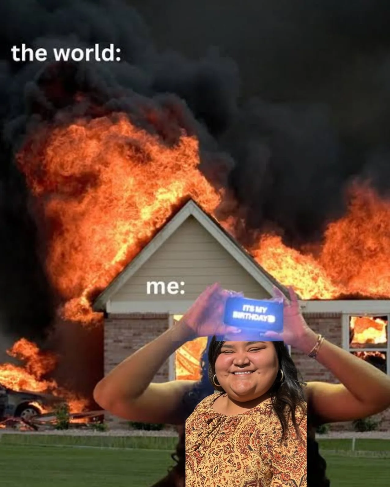 It&rsquo;s my birthday so you know what that means&hellip;I am once again asking for your financial support. 😌💛✊🏽Help me ring in 36 by chipping in to our people-powered campaign: bit.ly/eunisses2026

LFG fam! 🥳