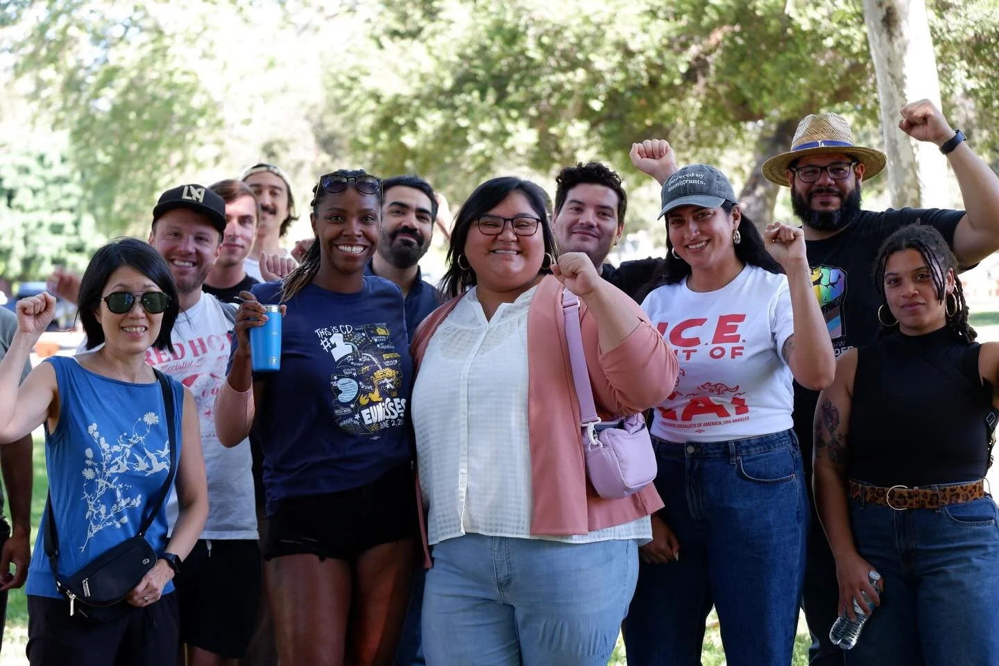 Oh we CUTE CUTE! 😍 Thank you for throwing down with us, @dsa_la! Who&rsquo;s joining us at the doors this weekend in NELA? 🚪