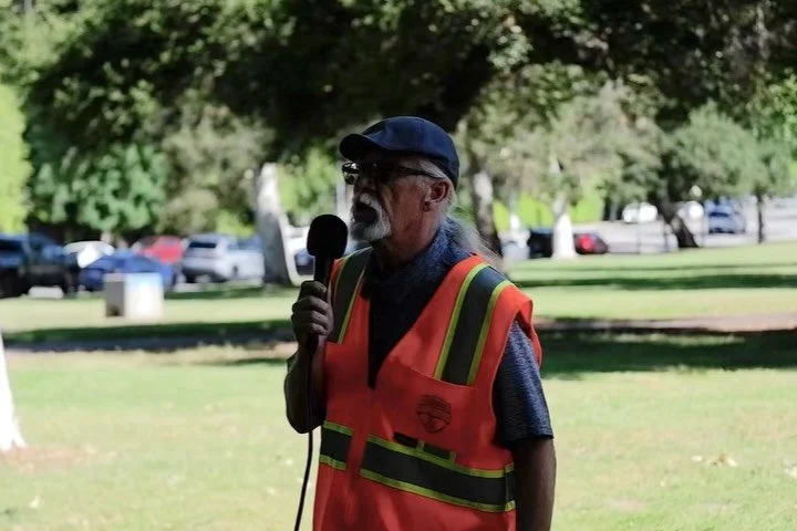 What an honor and a privilege to have the hands that build this city knock doors for our people-powered campaign.

Thank you for joining us, @wscarpenters. Proud to have you in our corner. ✊🏽