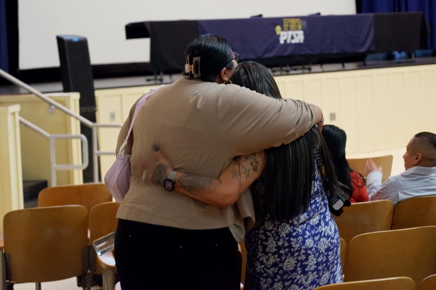 And that&rsquo;s a wrap on the first public debate since  candidates qualified for the ballot! We stuck to the facts, focused on policy and solutions, and showed what it looks like to lead with clarity, receipts, and a steady hand. 💫 My heart is ful