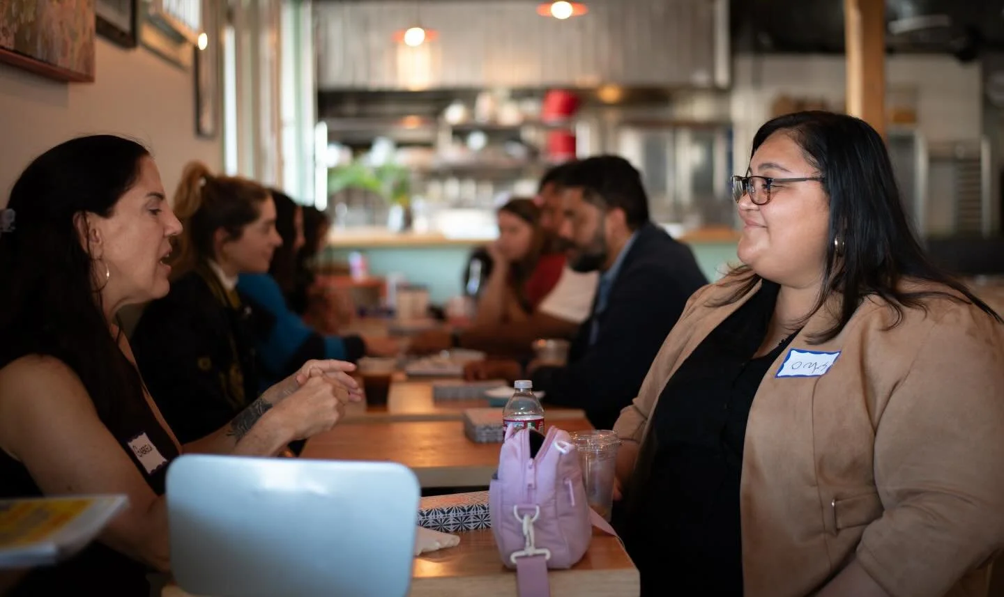 A time was HAD at @cafetropicalsunset! Thank you @angryyuca and @raizalicea for hosting such a fun event for me and my compas @hugoforcd13 @estuardo4la.

Y&rsquo;all, we are in CRUNCH time and if you&rsquo;ve been thinking about hosting an event, now