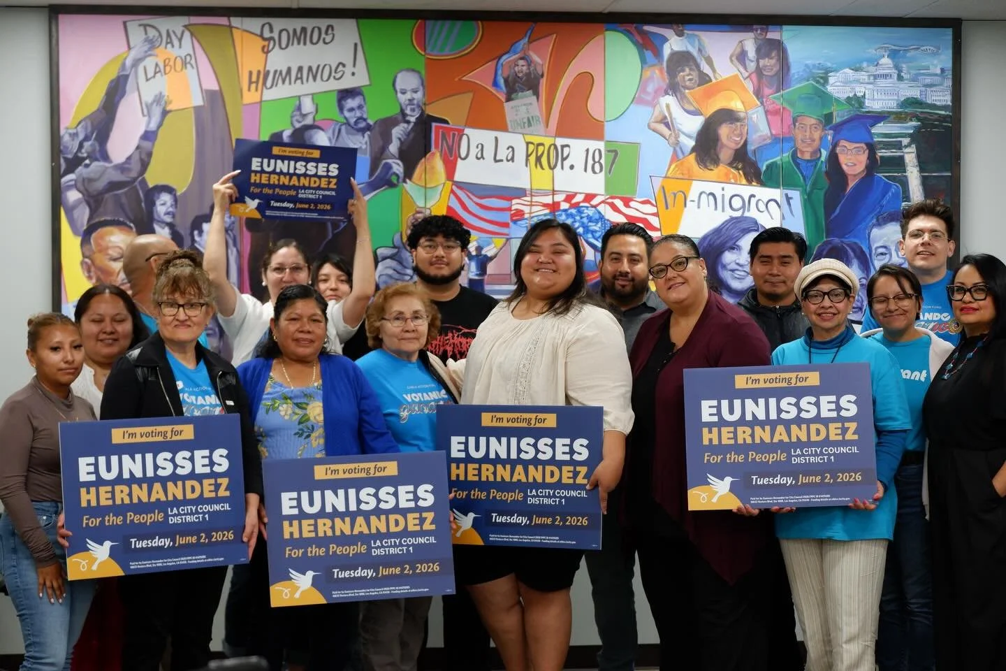 From Westlake and Echo Park to Highland Park and Glassell Park, we were allllll over the district this weekend knocking doors. Huge shoutout to @chirlafund @seiu1000 @seiu2015 @dsa_la @allthingslabor @ysabeljuradola @marissaroy_la for helping us cove