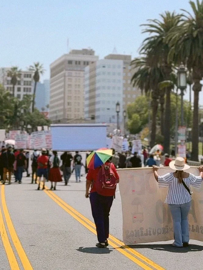 MacArthur Park presente ✊🏽 #MayDay2026 has come to an end but la lucha sigue! 💛
