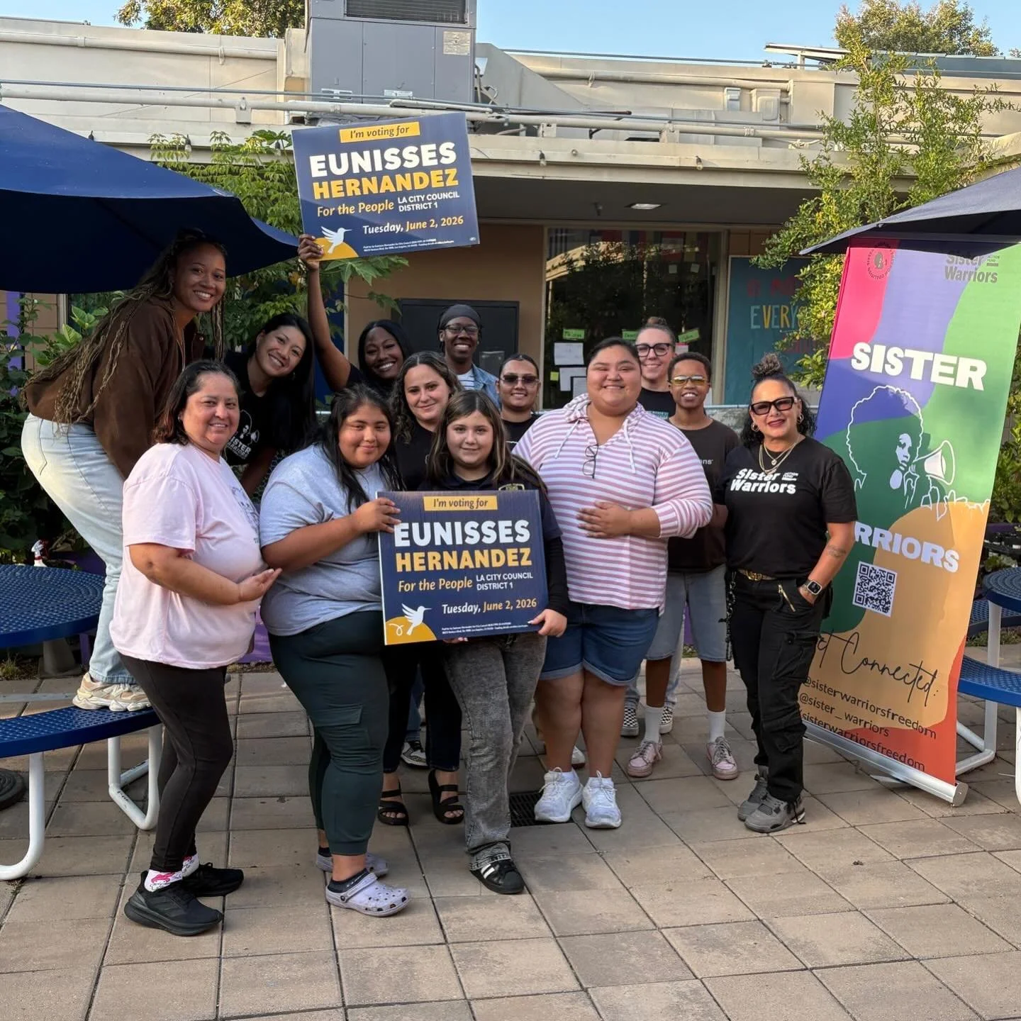 Last night I had the honor of joining a meeting with @swactionfund, a powerful group of systems-impacted women and organizers fighting for dignity, healing, and justice for all. ✊🏽 Before I was elected, I was organizing alongside people directly imp