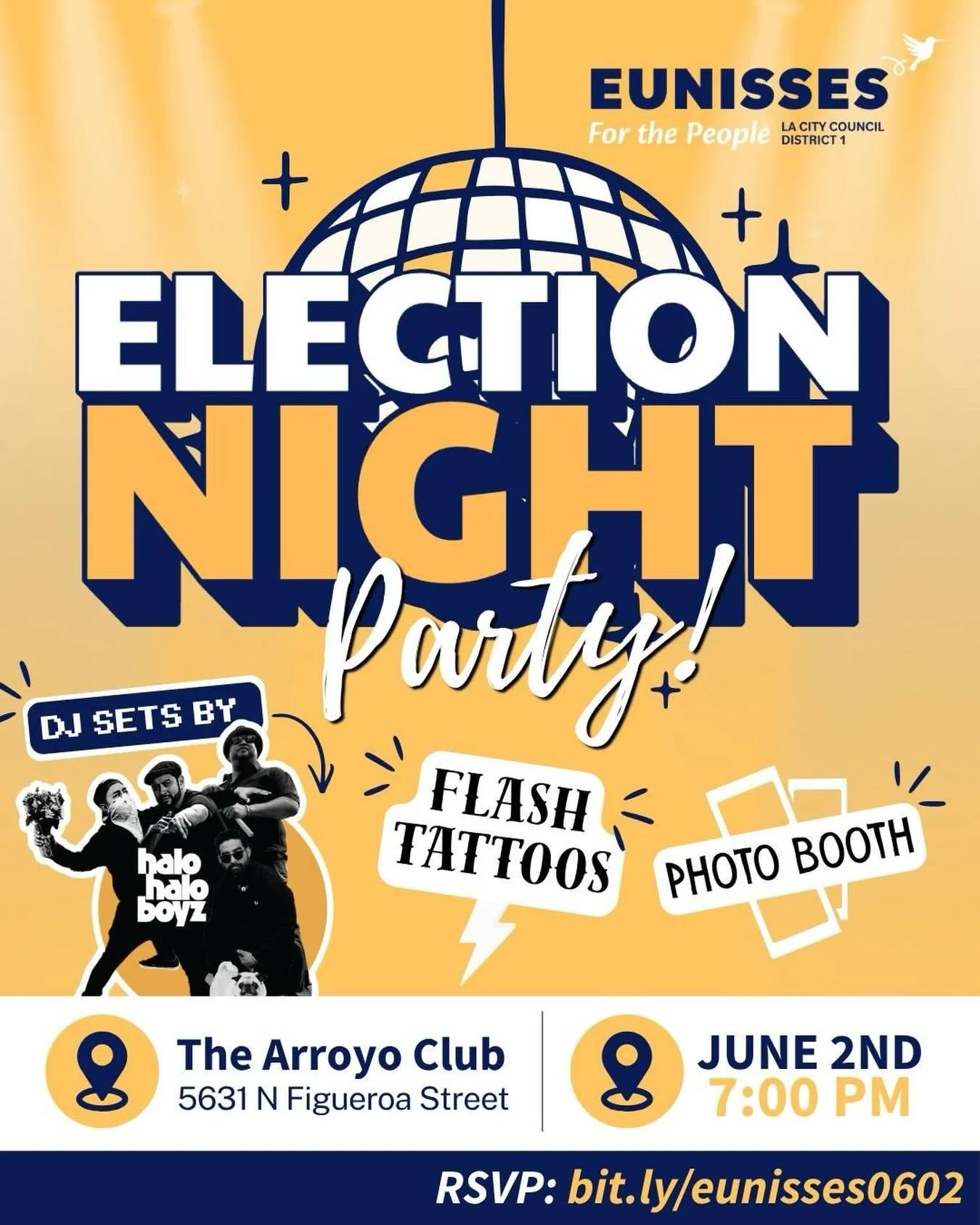 We knocked over 66,000 doors.
We made over 16,000 calls.
We sent over 5,000 postcards.

Now, we party. 🎉 

Tomorrow, after you&rsquo;ve casted your ballot, join us in Highland Park to celebrate our incredible journey and the phenomenal milestones we