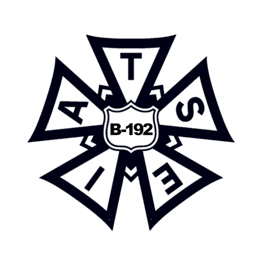 Logo for the organization IATSE B-192 for Eunisses Hernandez