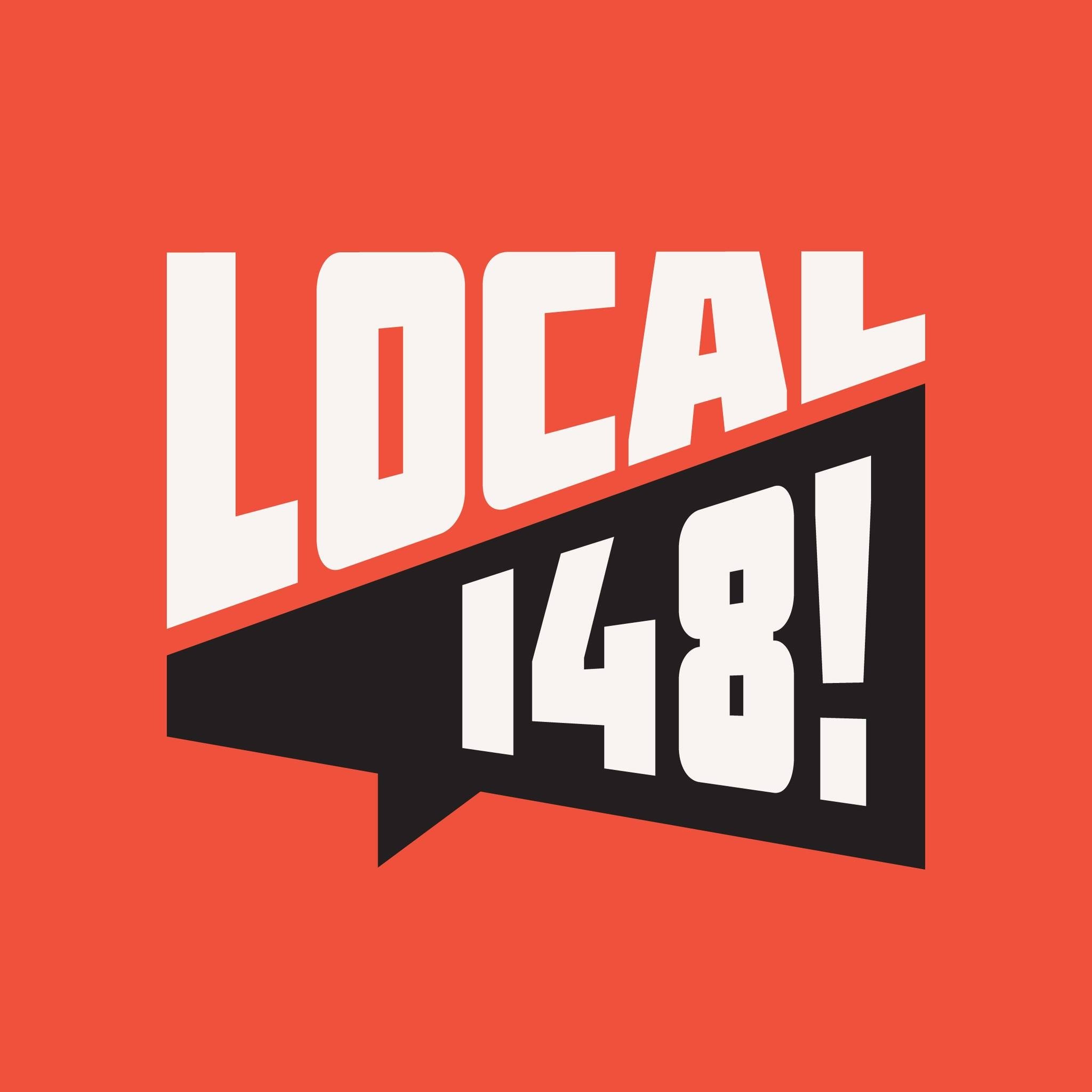 Logo for the organization Local 148 - Public Defenders Union for Eunisses Hernandez