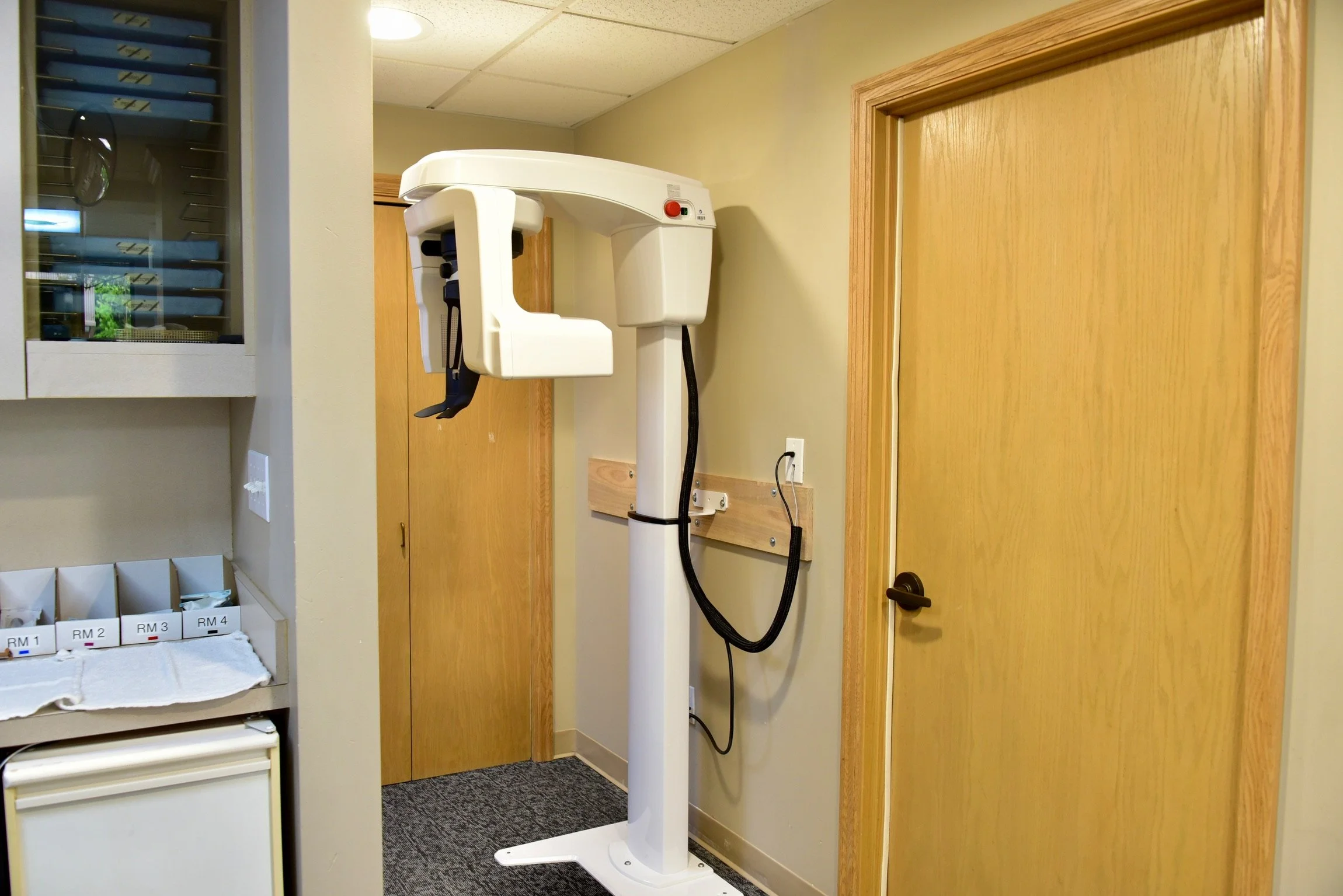 3D X-Rays (CBCT) for Ideal Planning