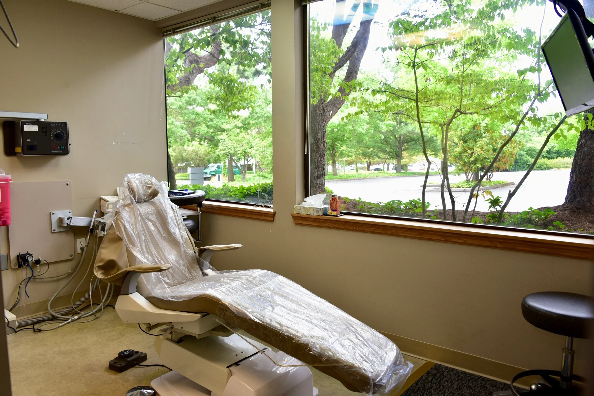 Natural Light and Comfort