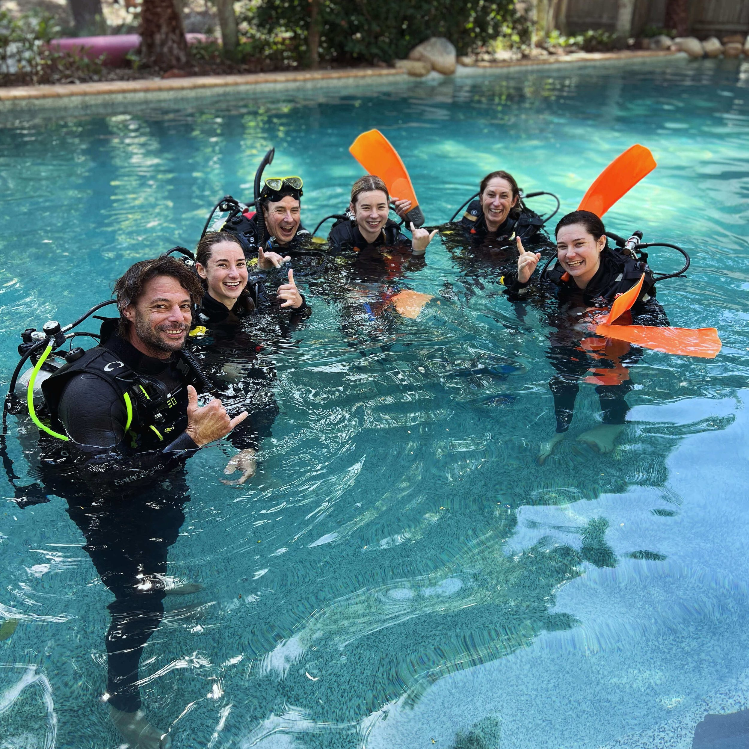 From Sand to Sea: What It’s Like to Learn to Dive on Magnetic Island