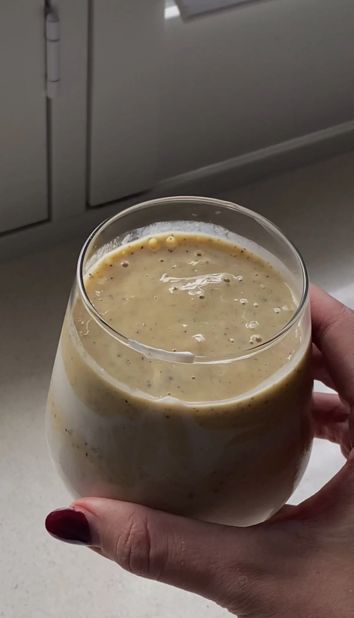 Tropical Antioxidant Smoothie