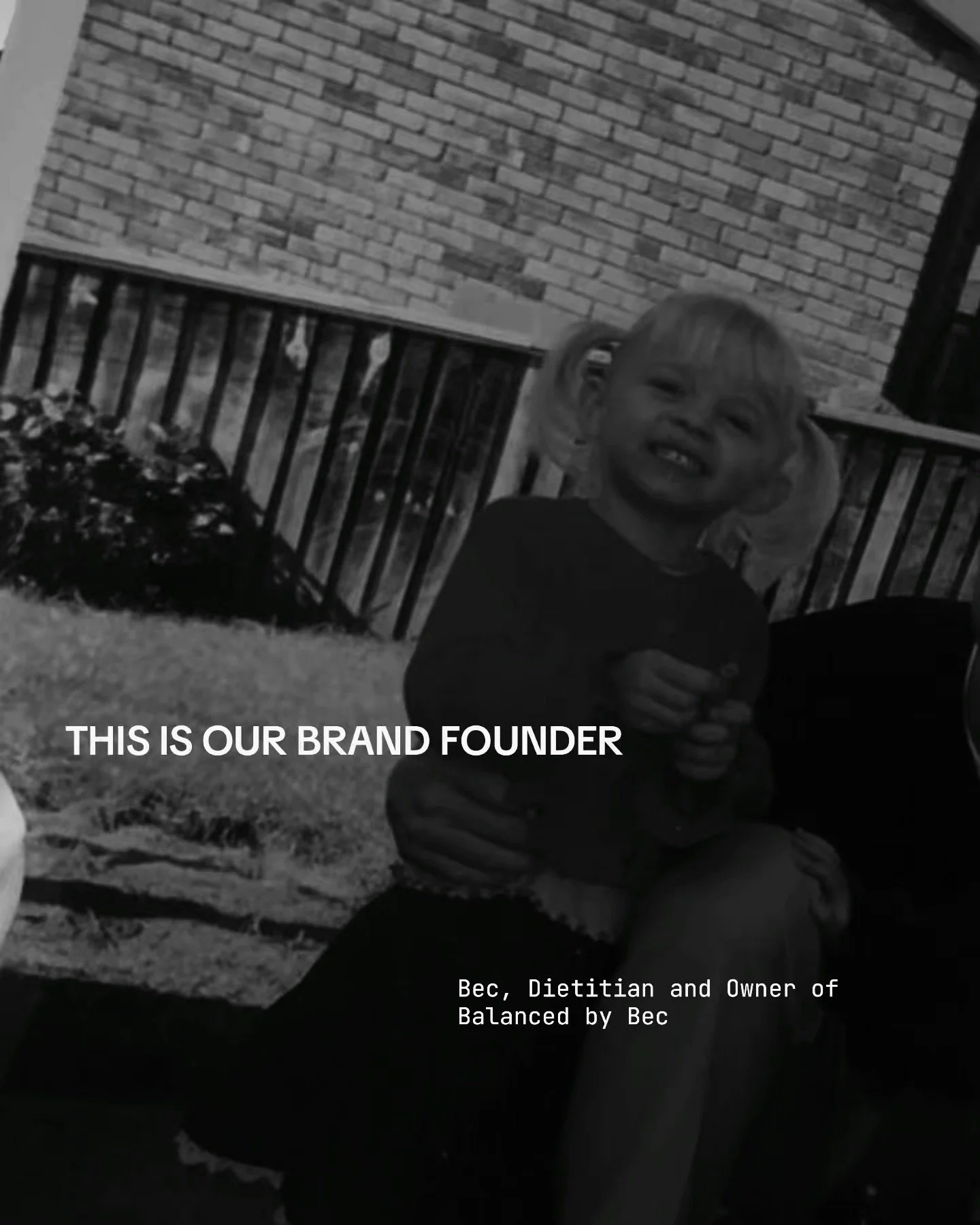 Meet the Balanced by Bec Team. But we&rsquo;re a small business, so your girl wears more than just the one hat <3333 

#dietitian #balance #smallbusinessowner