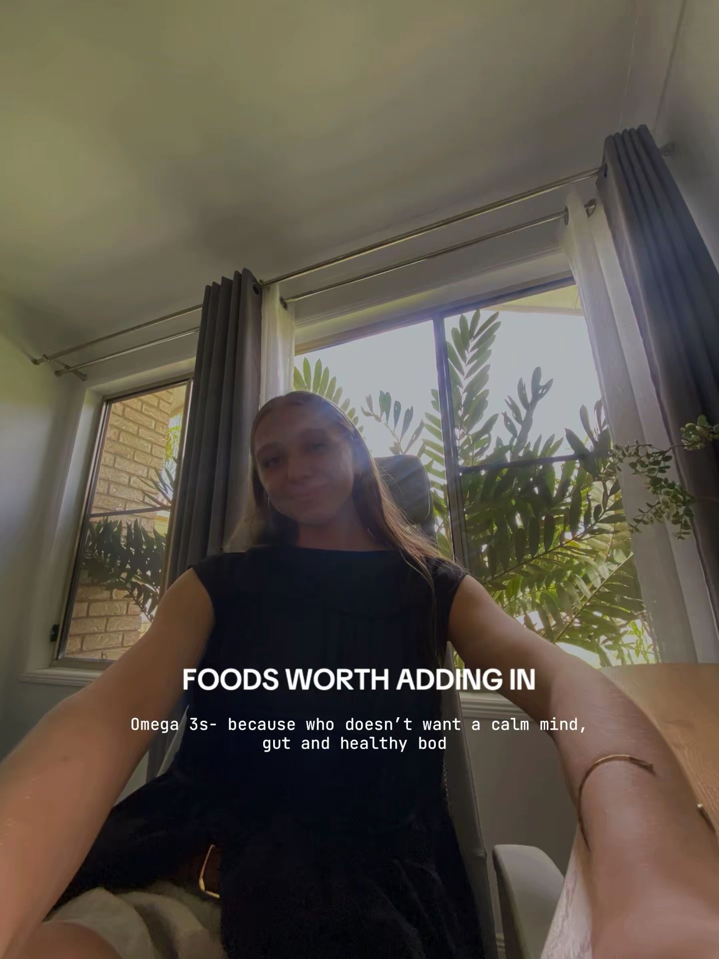 Welcome to the Foods Worth Adding In Series 🤎🤎 Swipe for simple ways to add more omega-3s (our lovely anti inflammatory fats) in.

In life and practice, I&rsquo;m always coming back to what you can add in, rather than take away. Because finding bal