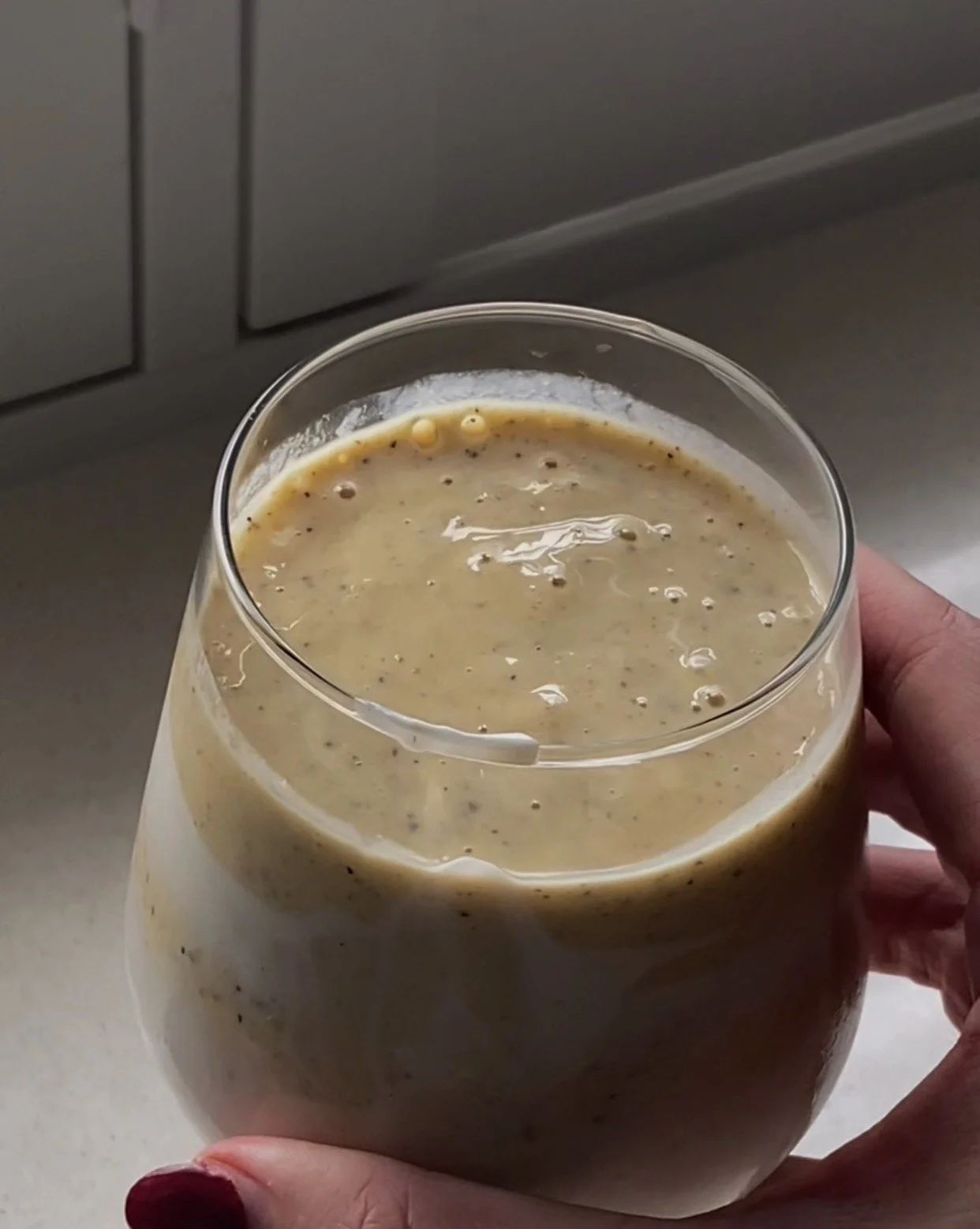 Tropical Antioxidant Smoothie