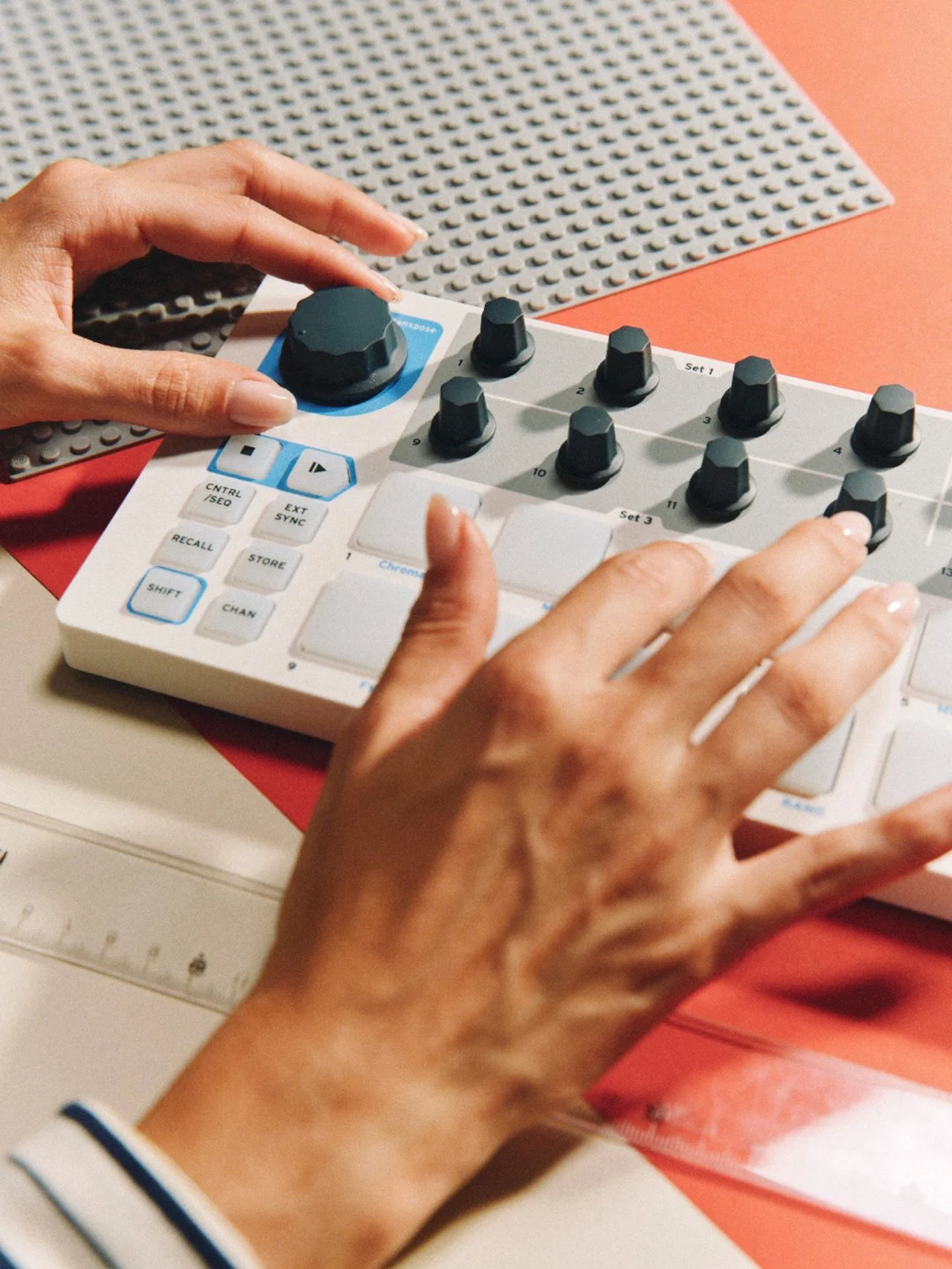 "Music &amp; the Machine": Better together. Humans and AI