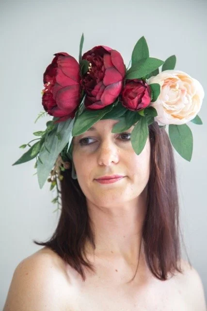 Botanical Notes Flower Crown Handmade.jpeg