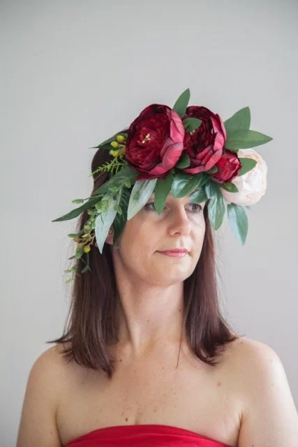 Botanical Notes Wedding Flower Crown.jpeg